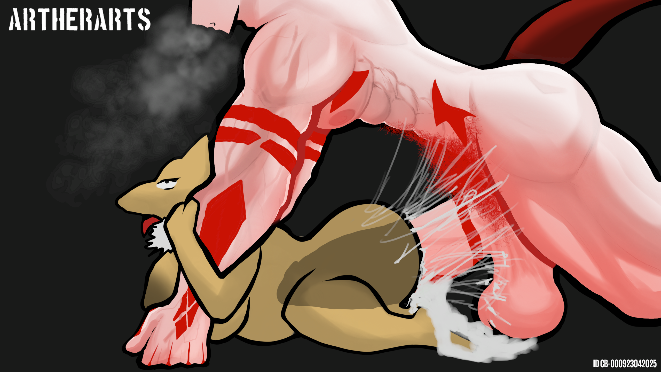 Rule34 – If it exists, there is porn of it / hypno, original character, pokemon (species) / 9763327