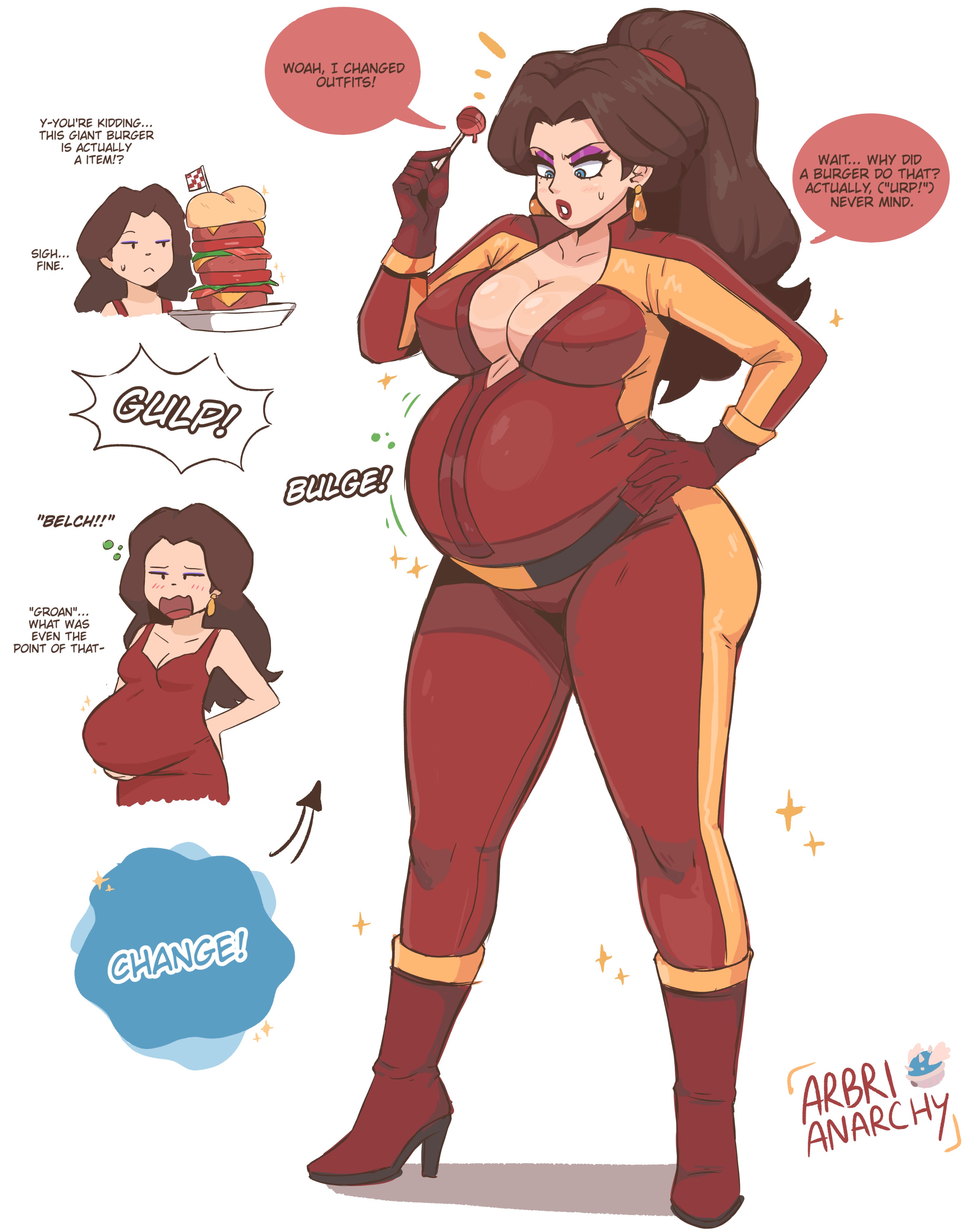 Rule34 – If it exists, there is porn of it / pauline / 9763317