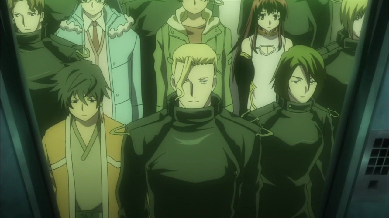 kurokami, anime screenshot, tagme, 00s