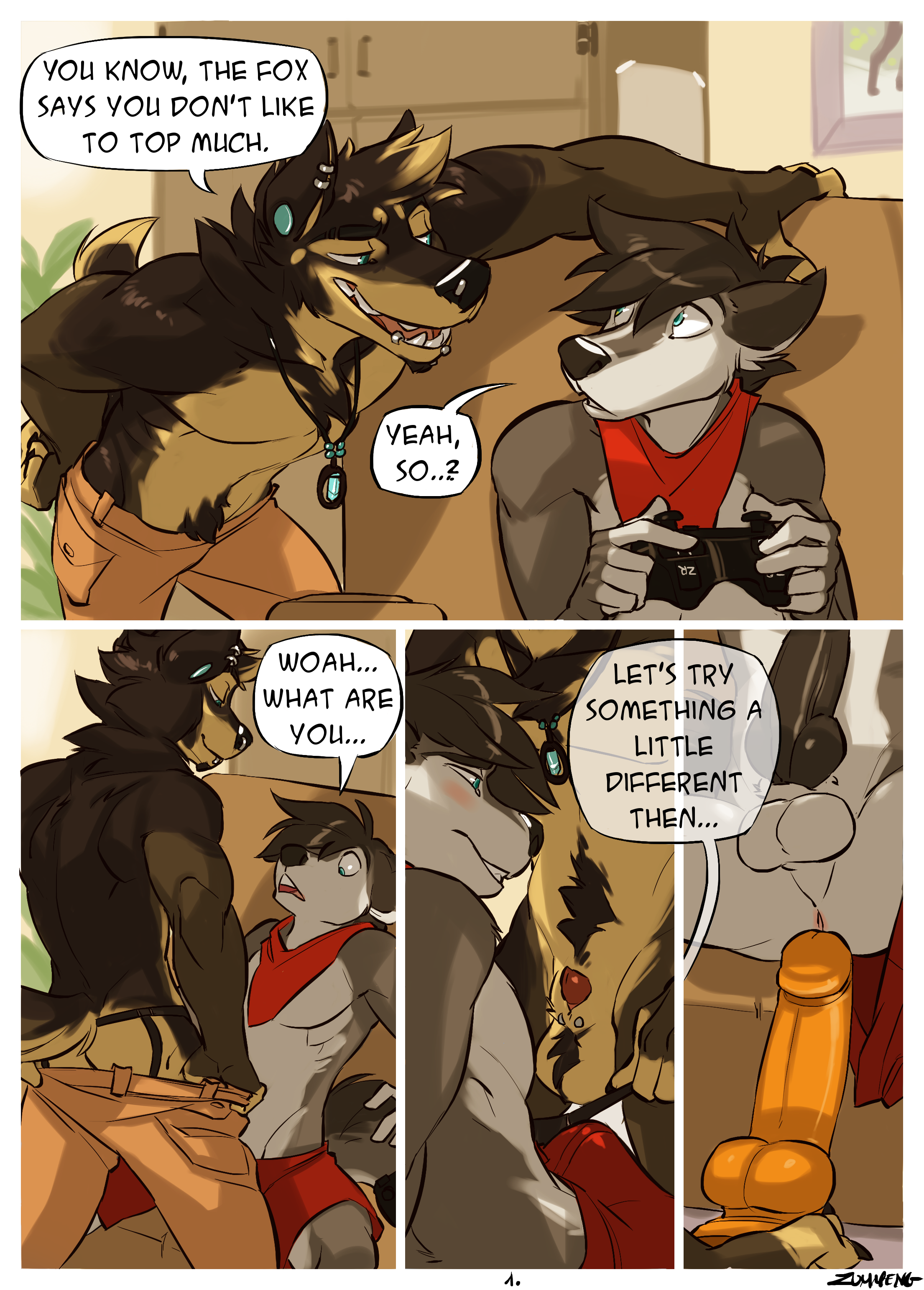 Rule34 – If it exists, there is porn of it / zummeng / 505287