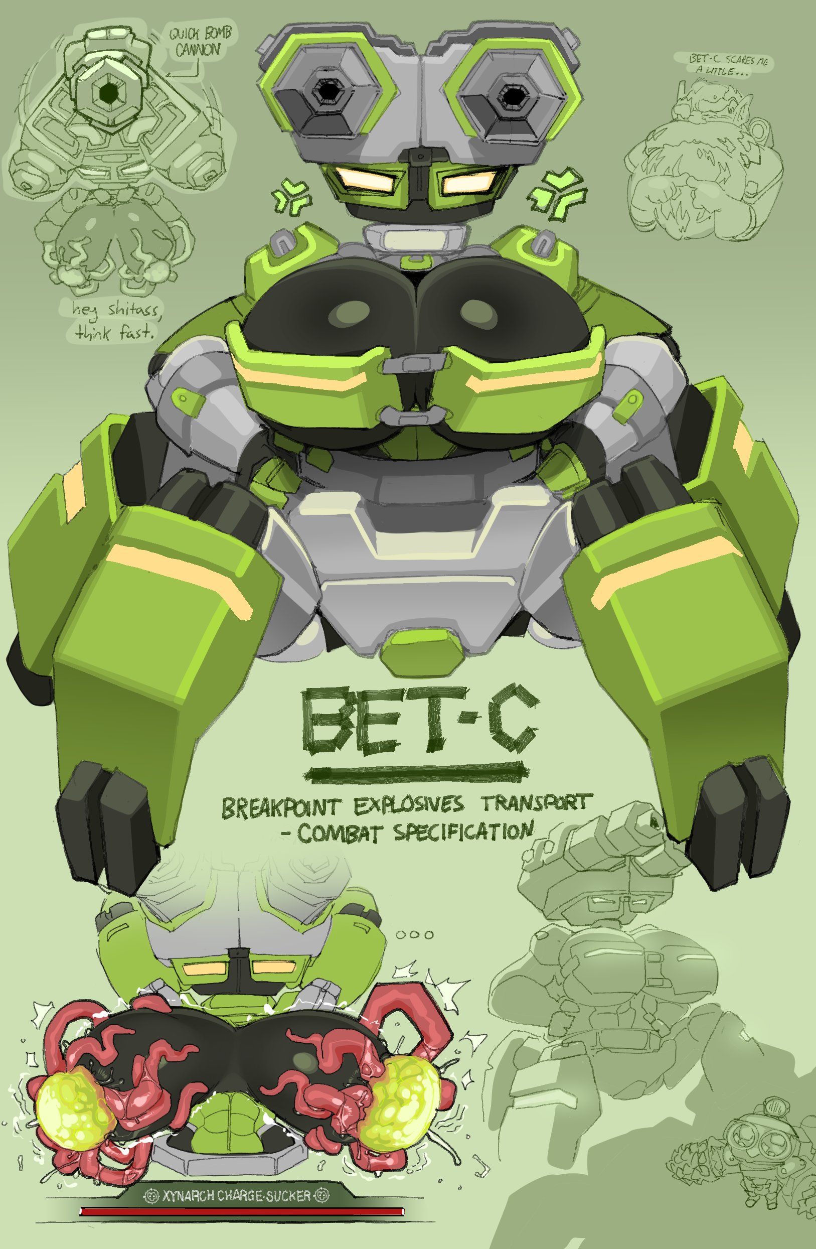 Rule34 – If it exists, there is porn of it / / 9764747