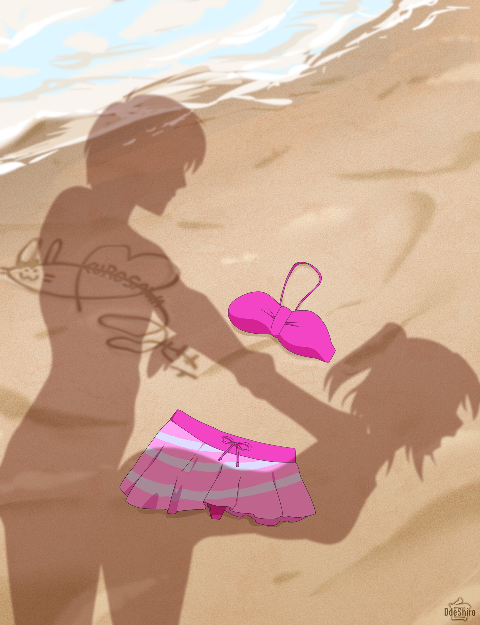 Rule34 – If it exists, there is porn of it / kurosawa ruby / 9765555