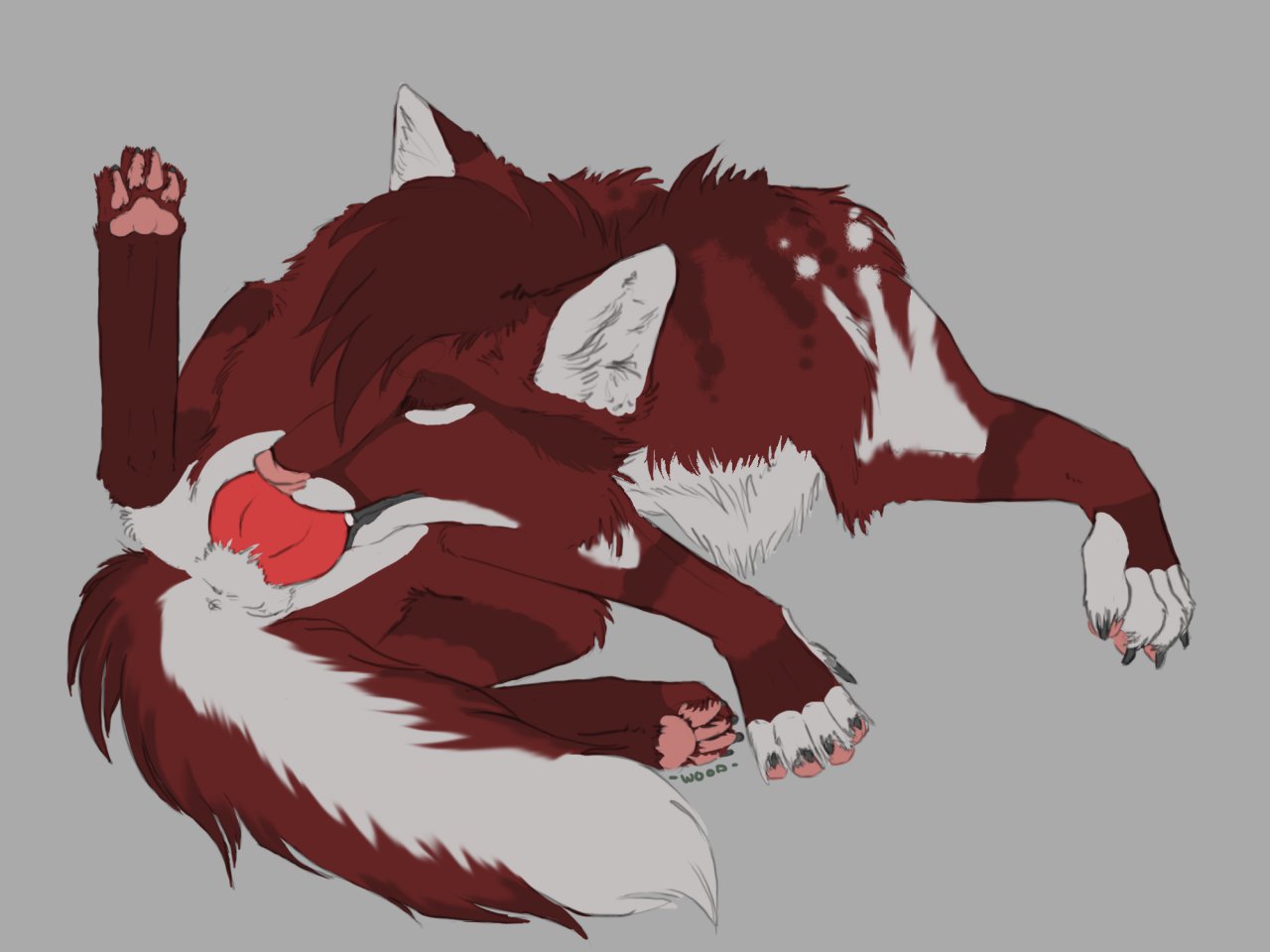 Rule34 – If it exists, there is porn of it / moarwood, kairotheleopard / 505343