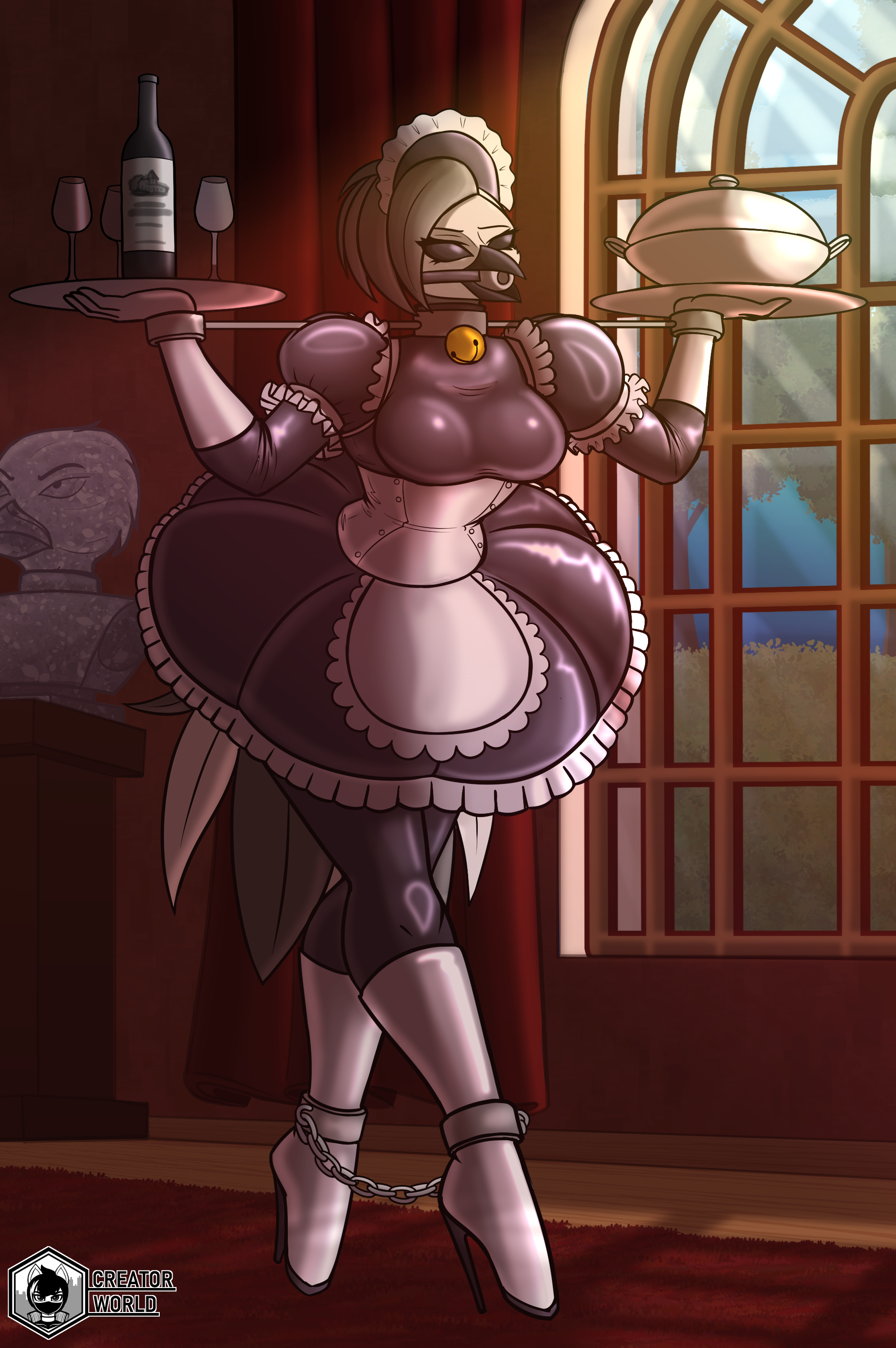 Rule34 – If it exists, there is porn of it / creator world sfm / 9765543