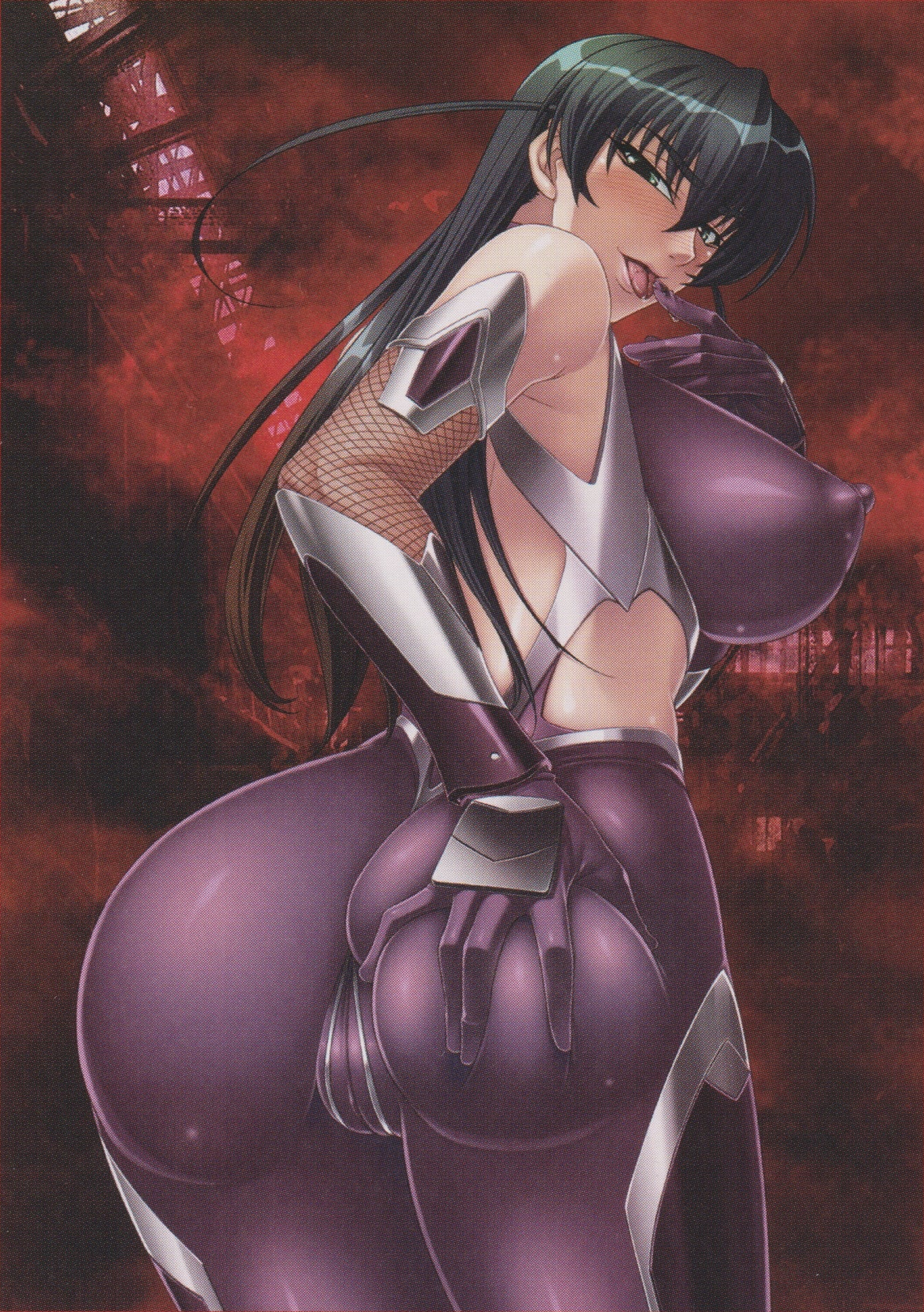 Rule34 – If it exists, there is porn of it / kagami hirotaka, igawa asagi / 9767095