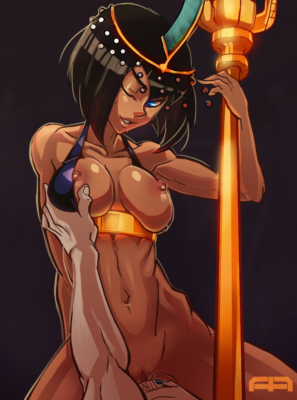 Rule34 – If it exists, there is porn of it / andava, eliza (skullgirls) / 505444
