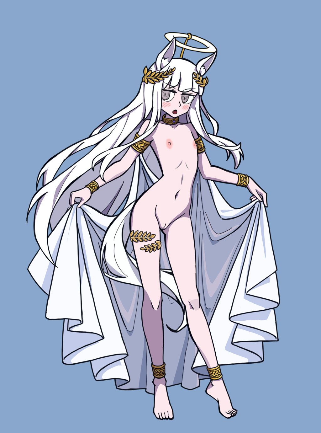 Rule34 – If it exists, there is porn of it / platinum (arknights) / 9767812