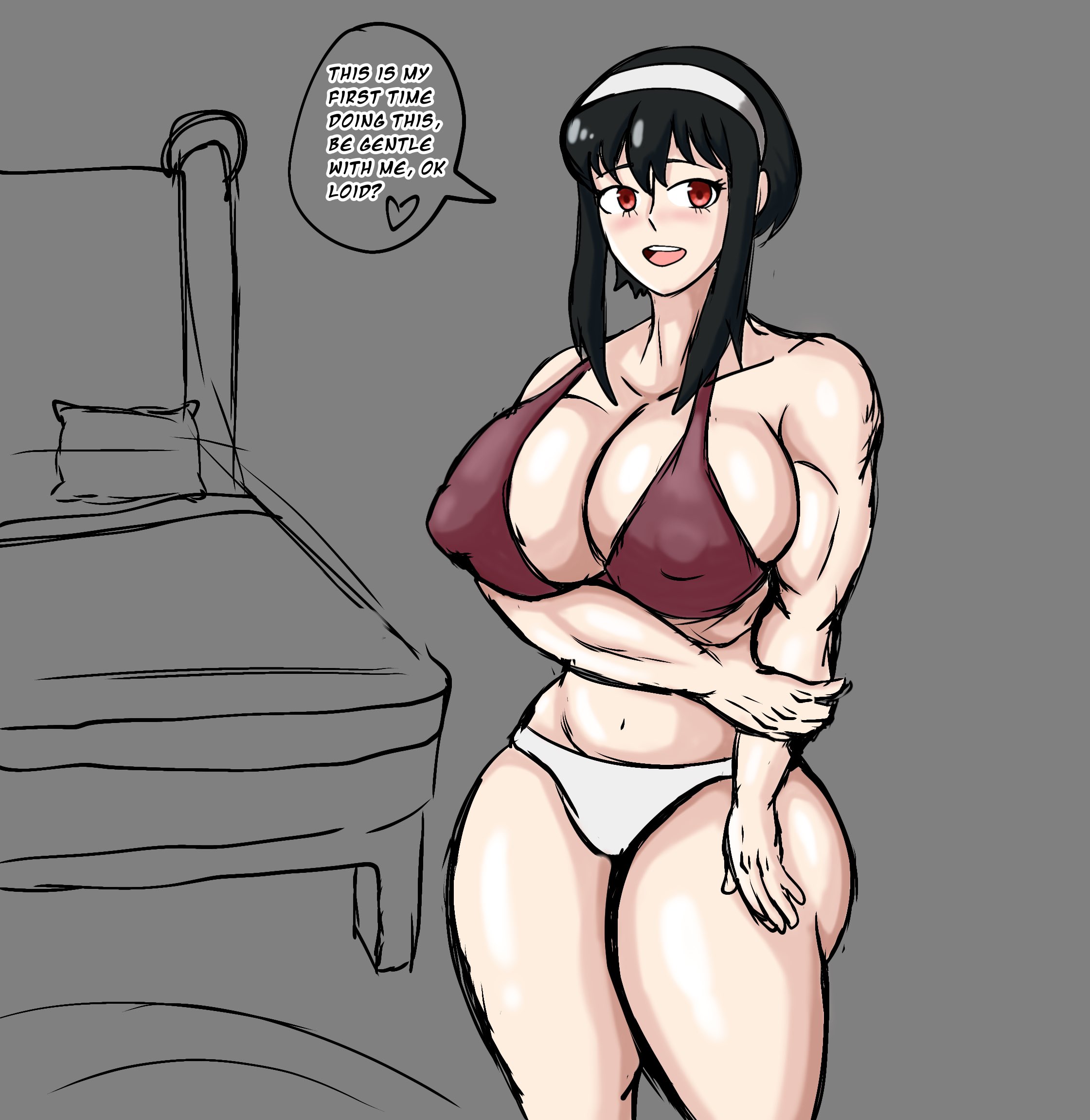 Rule34 – If it exists, there is porn of it / / 9769429