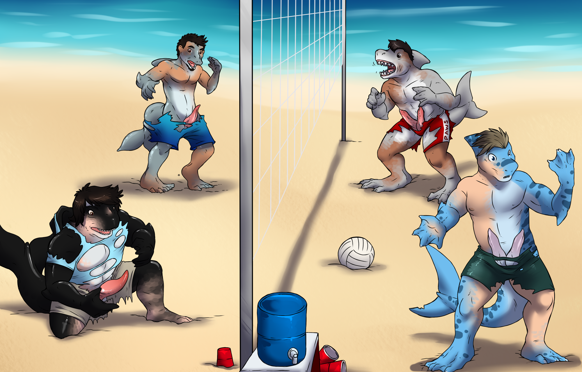 Rule34 – If it exists, there is porn of it / aggrobadger / 505582