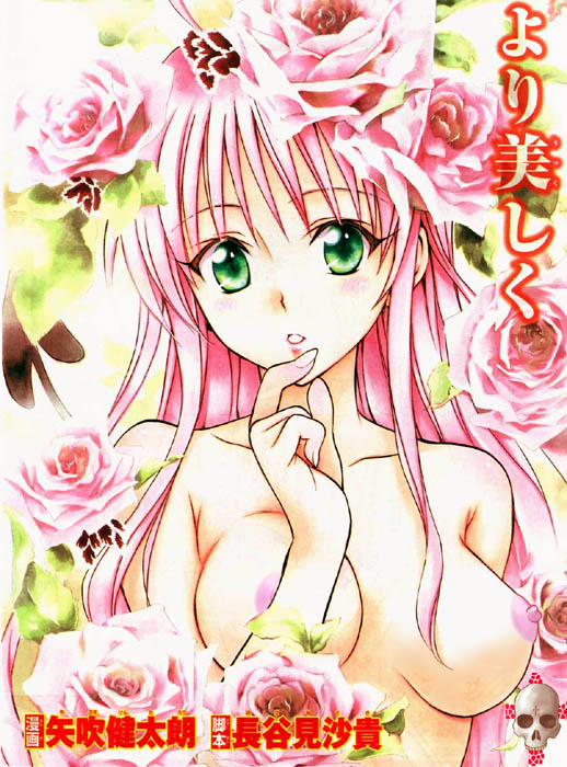 lala satalin deviluke, to love-ru, tagme, 00s, breasts, nipples