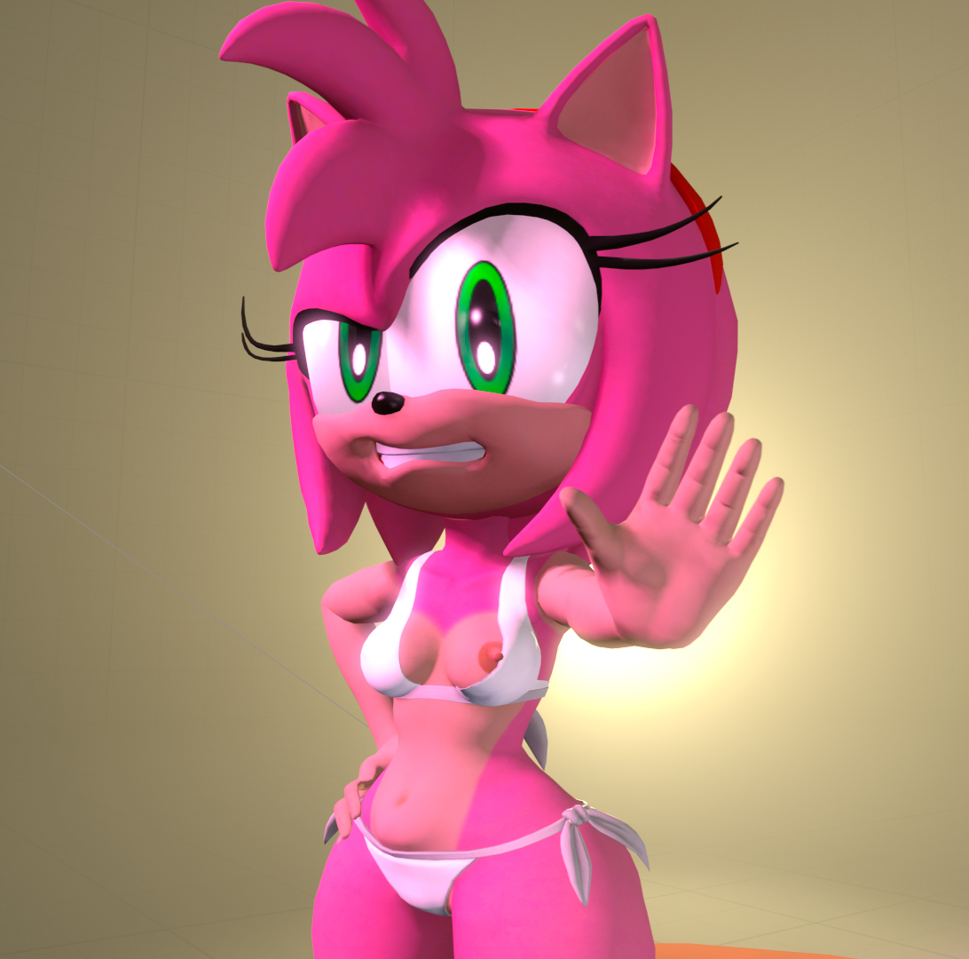 Rule34 – If it exists, there is porn of it / amy rose / 9770355