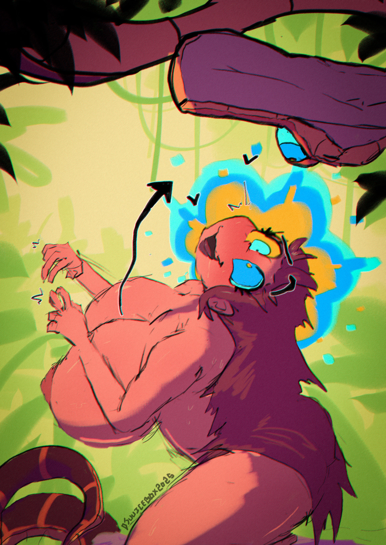 Rule34 – If it exists, there is porn of it / kaa, original character, raven branwen / 9770323