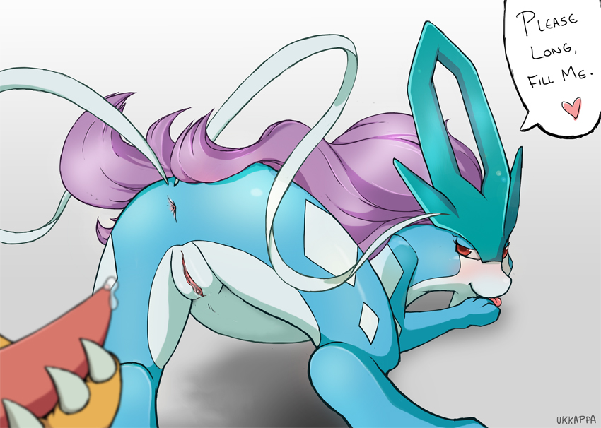 Rule34 – If it exists, there is porn of it / ukkappa, suicune / 505643