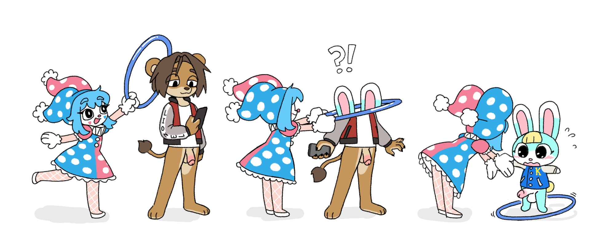 Rule34 – If it exists, there is porn of it / jester / 9770875