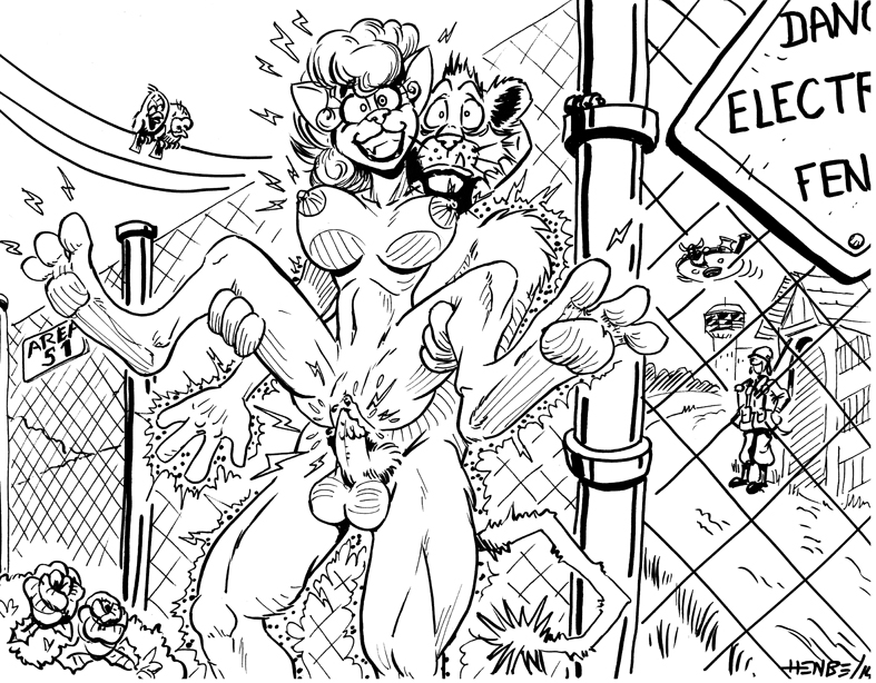 Rule34 – If it exists, there is porn of it / henbe / 505664