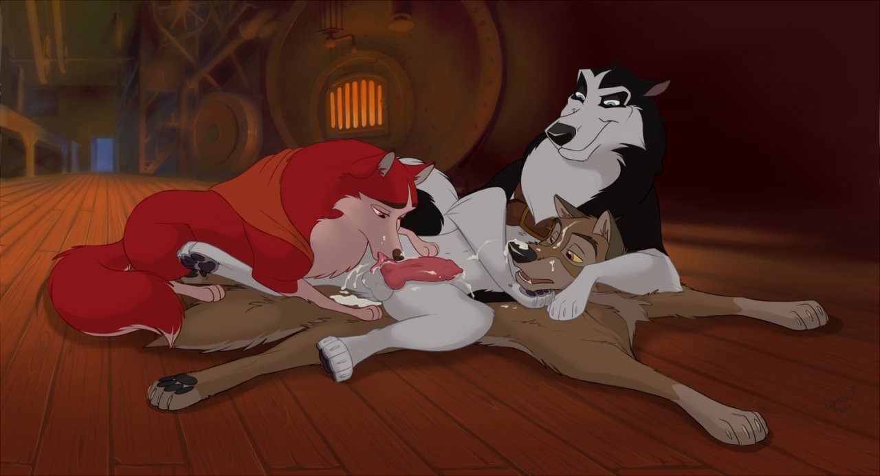 Rule34 – If it exists, there is porn of it / reallynxgirl, balto, jenna, steele / 505705