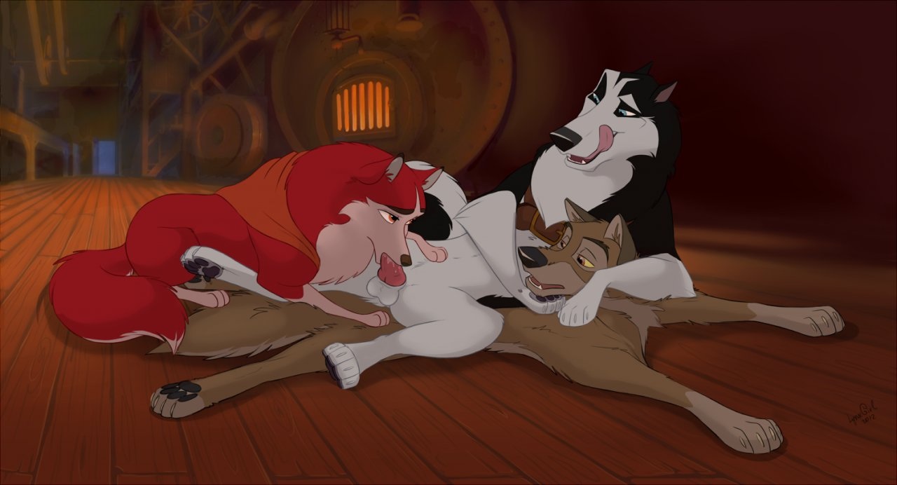 Rule34 – If it exists, there is porn of it / reallynxgirl, balto, jenna, steele / 505714