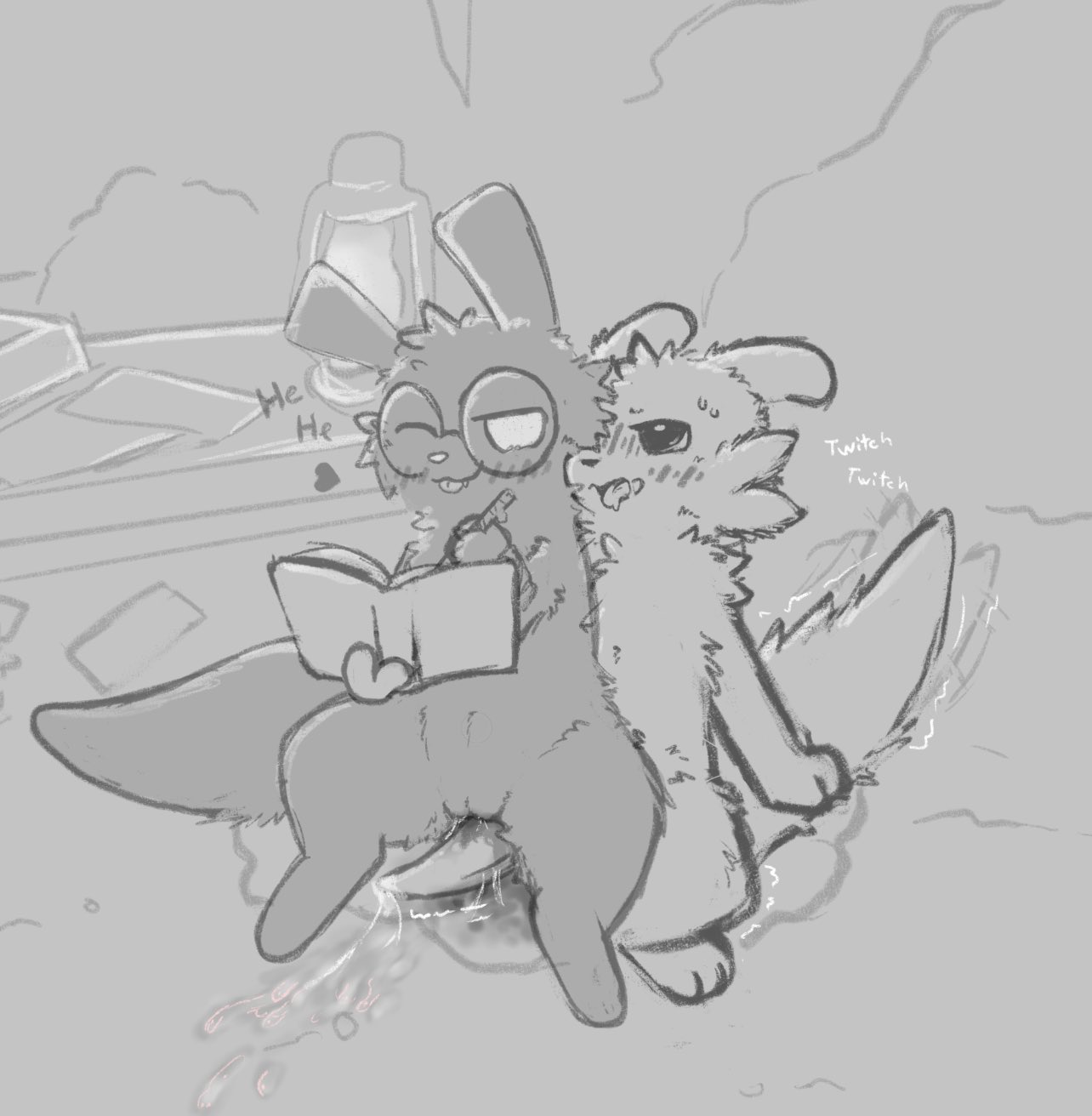 Rule34 – If it exists, there is porn of it / slugcat / 9771617