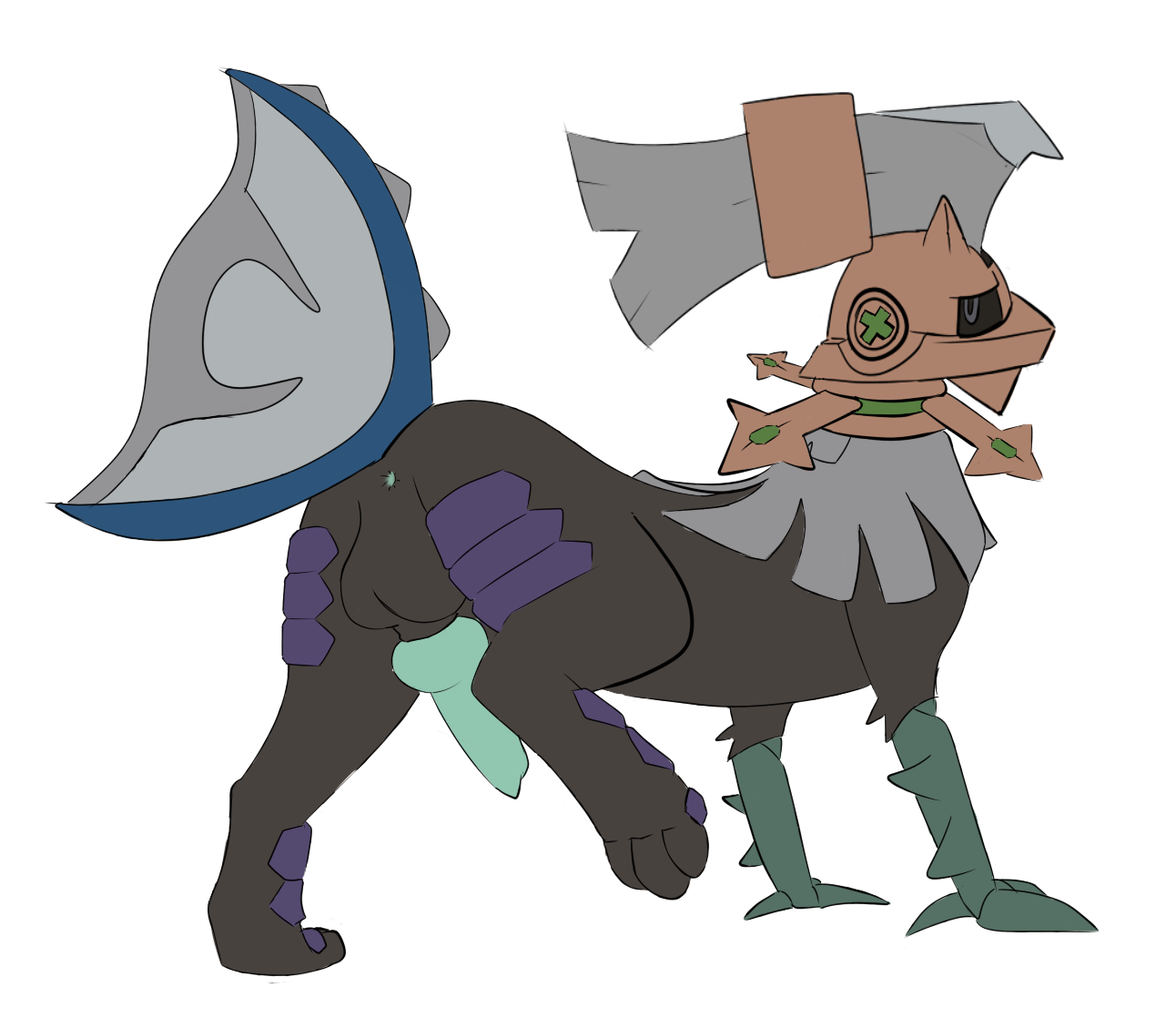 Rule34 – If it exists, there is porn of it / battle fennec (artist), type: null / 505752