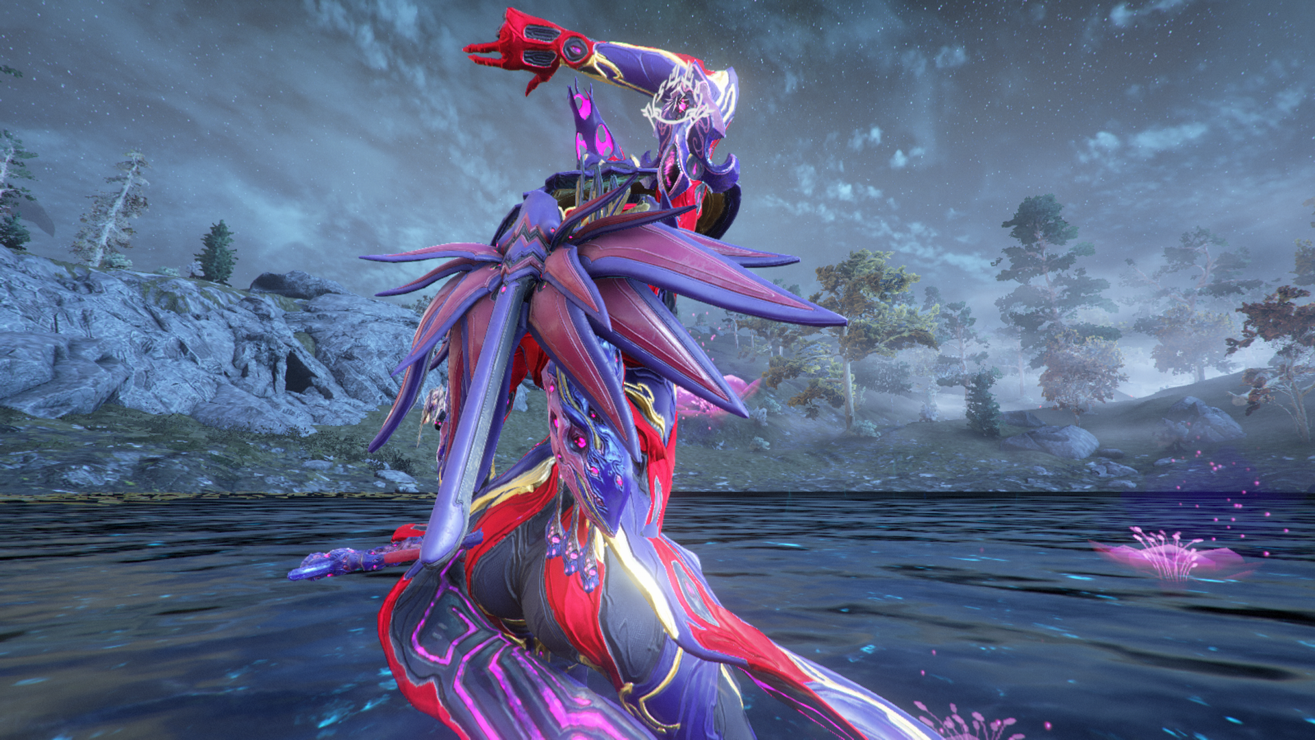 Rule34 – If it exists, there is porn of it / wisp (warframe) / 9774665