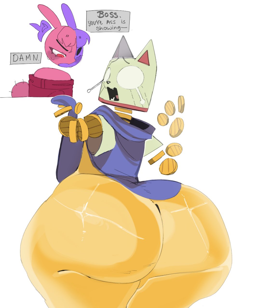 Rule34 – If it exists, there is porn of it / / 9775489