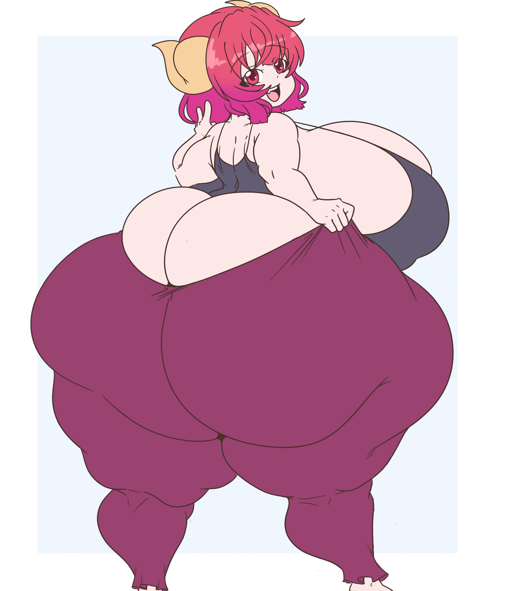 Rule34 – If it exists, there is porn of it / / 9775463