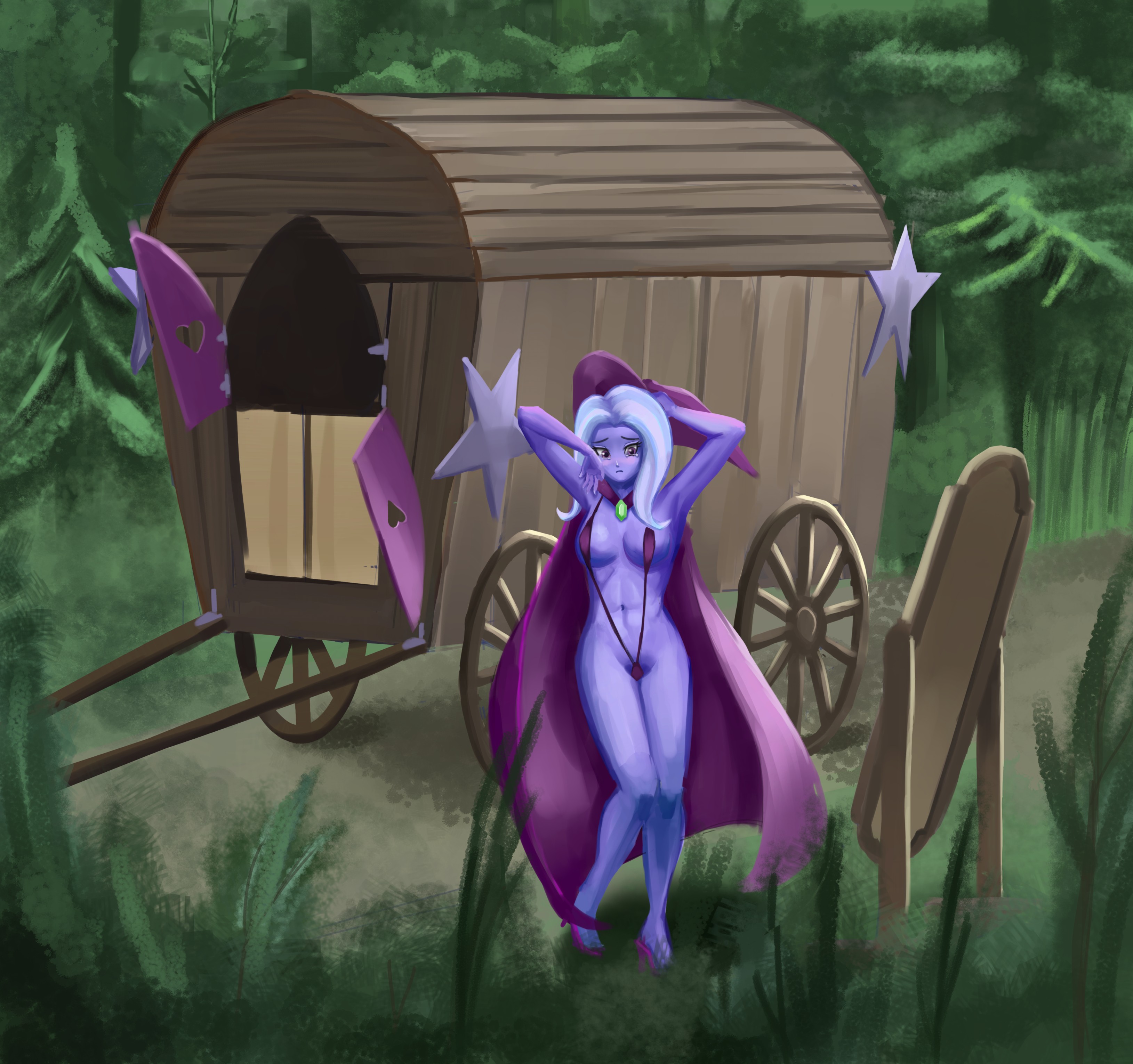 Rule34 – If it exists, there is porn of it / jay156, trixie lulamoon / 506058