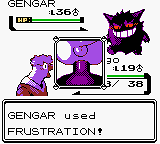 Rule34 – If it exists, there is porn of it / gengar, pokemon (species) / 9778769