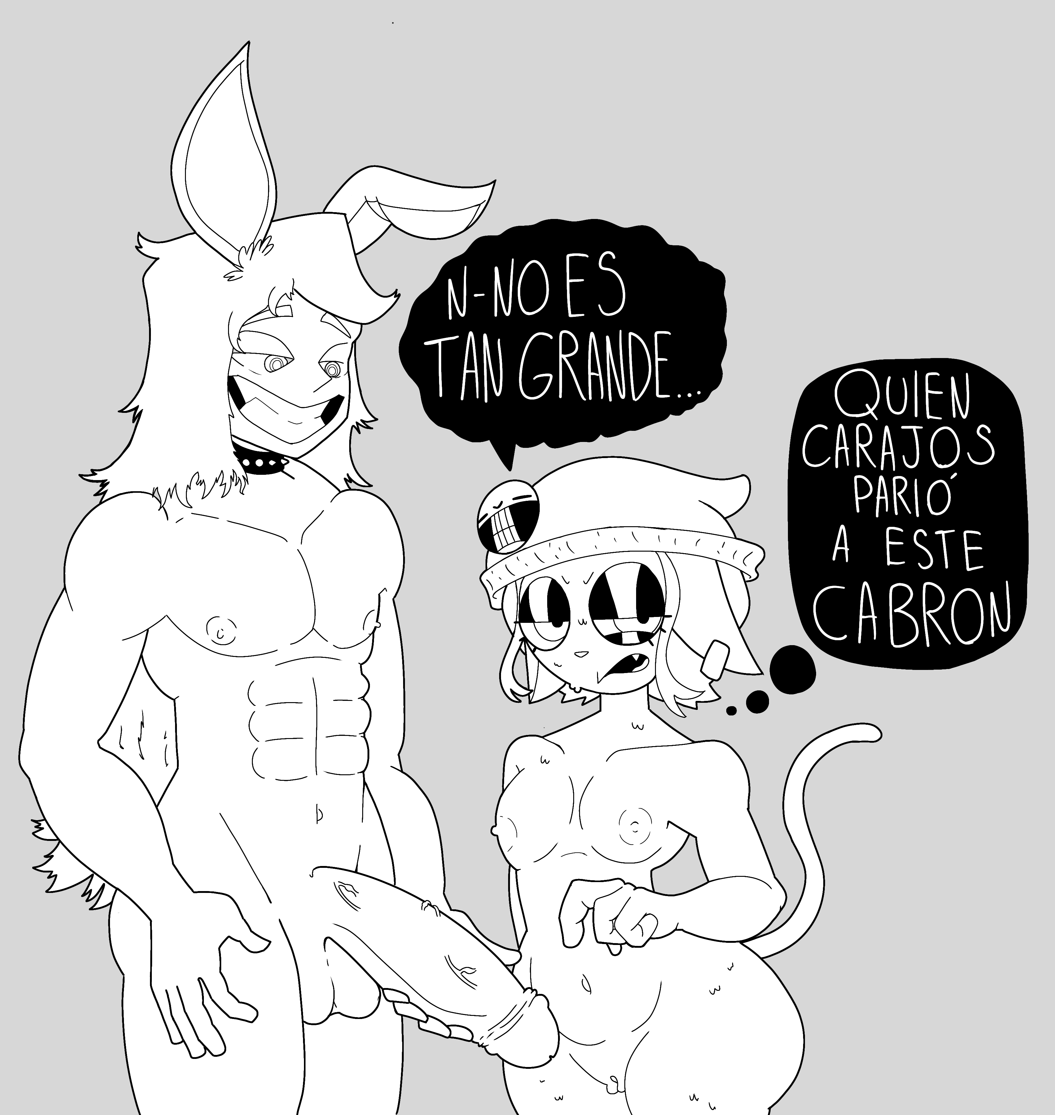 Rule34 – If it exists, there is porn of it / original character / 9779829