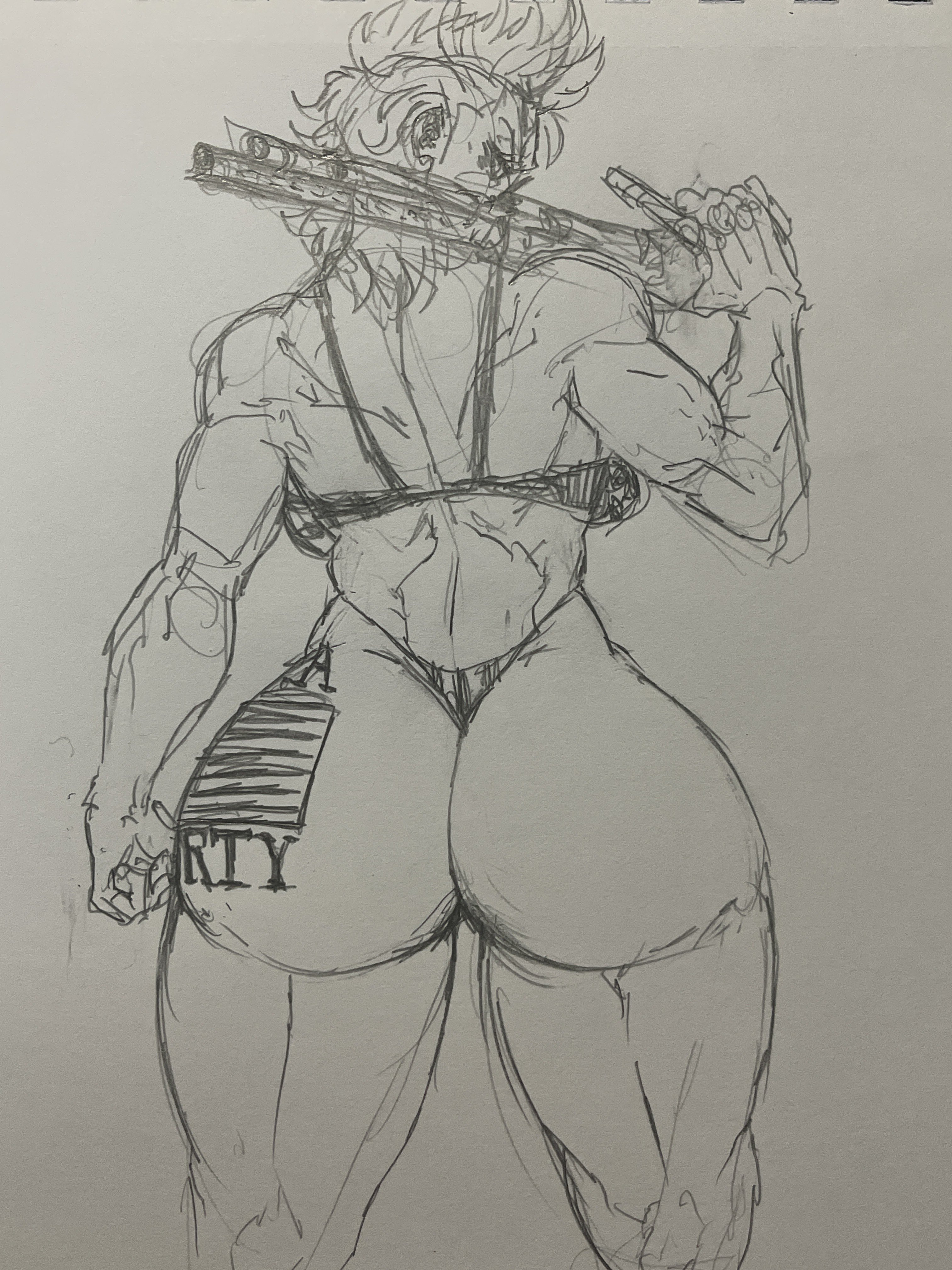 Rule34 – If it exists, there is porn of it / / 9779825