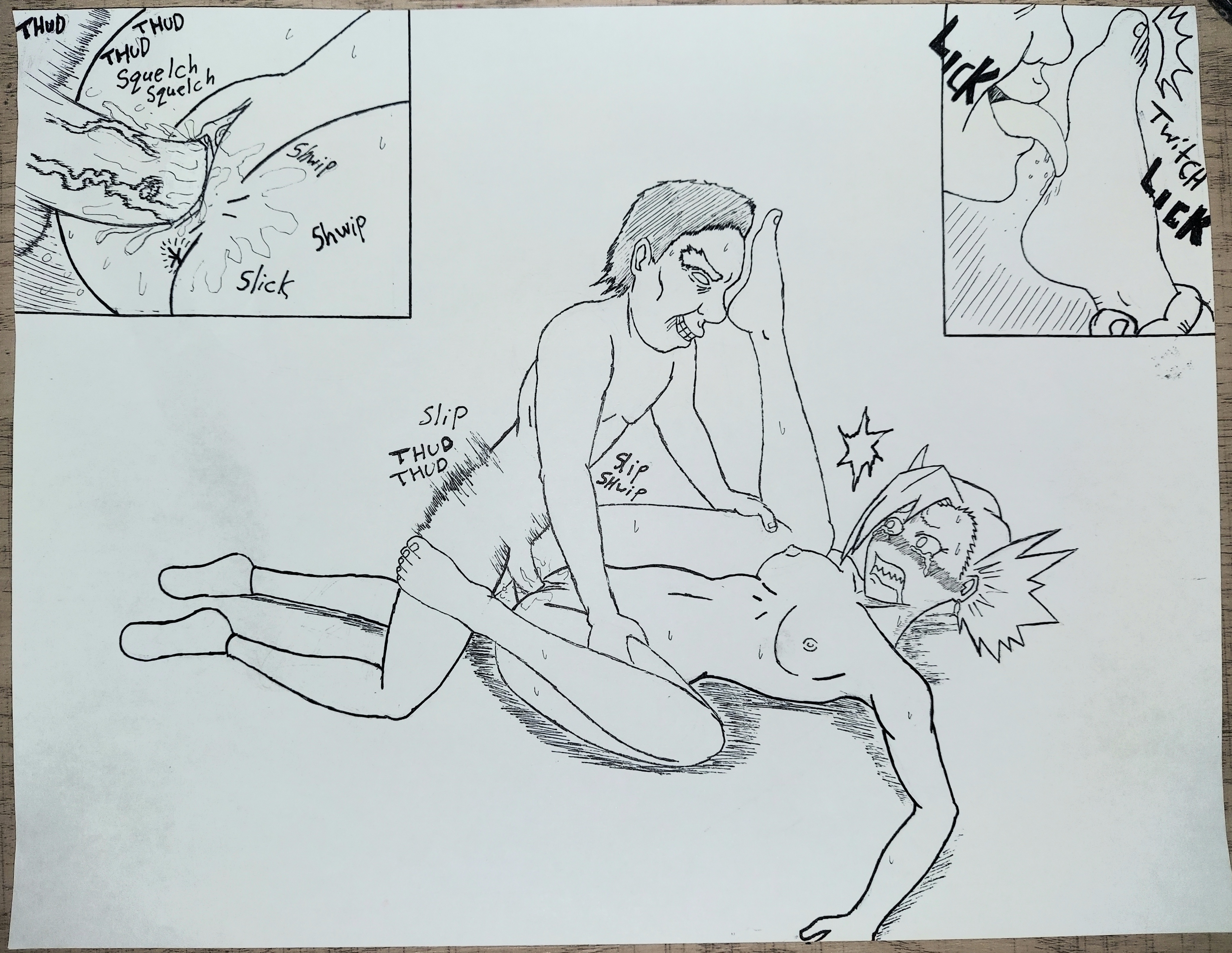 Rule34 – If it exists, there is porn of it / nakagame tatami / 9780616