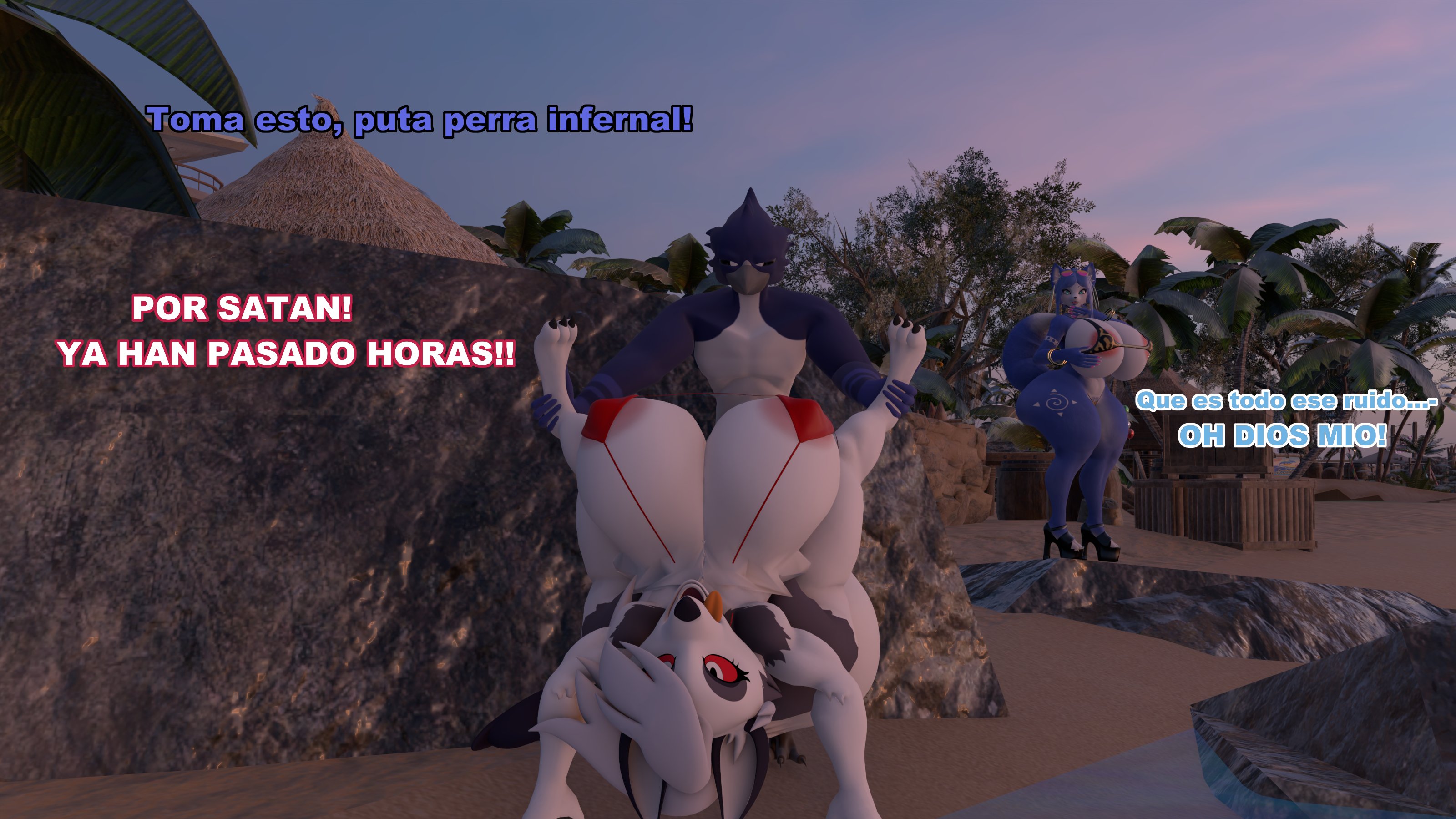 Rule34 – If it exists, there is porn of it / krystal / 9780591