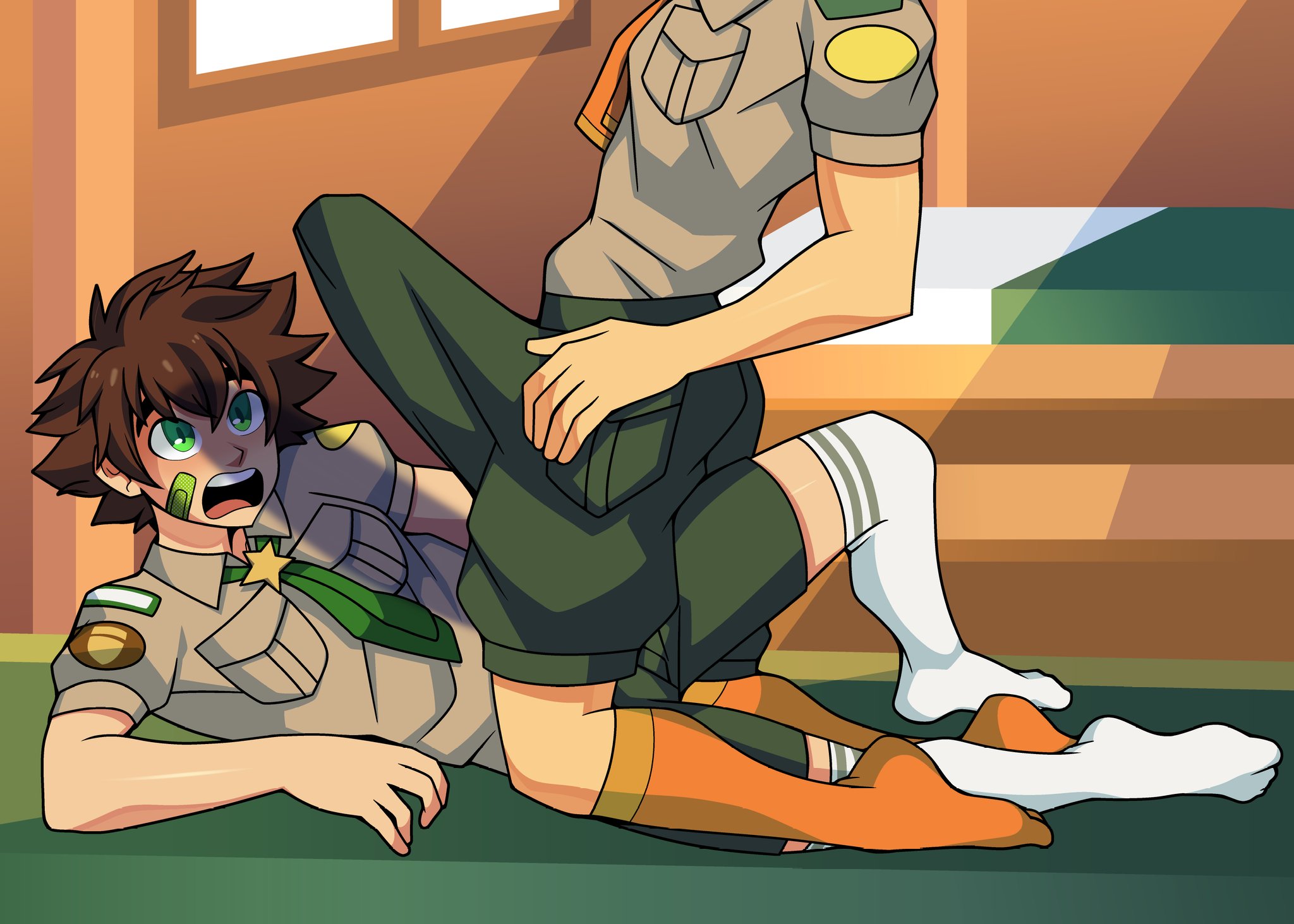 Rule34 – If it exists, there is porn of it / keitaro nagame, oc / 9780587