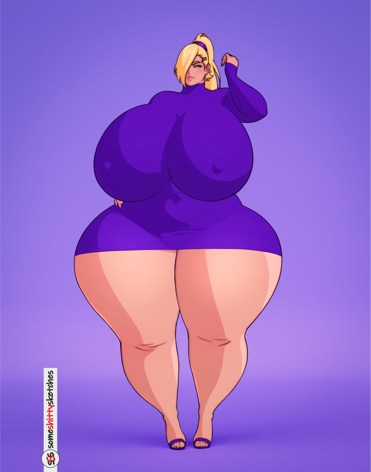 Rule34 – If it exists, there is porn of it / ino yamanaka / 9781340