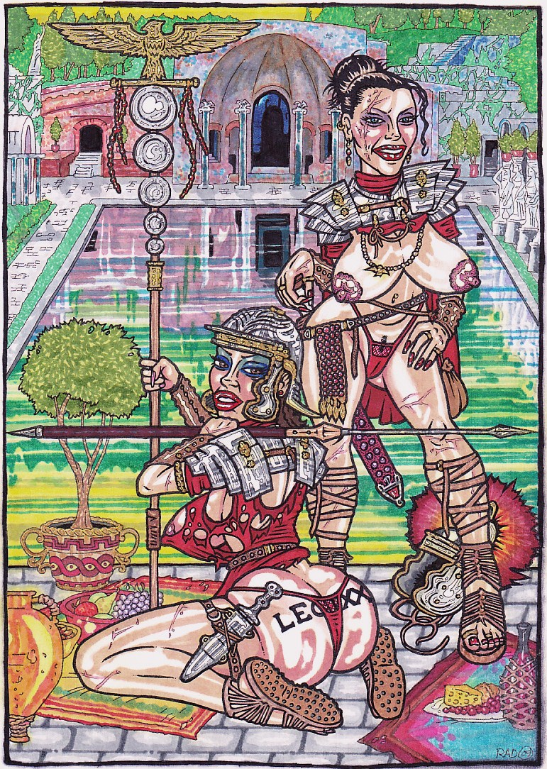 Rule34 – If it exists, there is porn of it / theseus9 / 506376