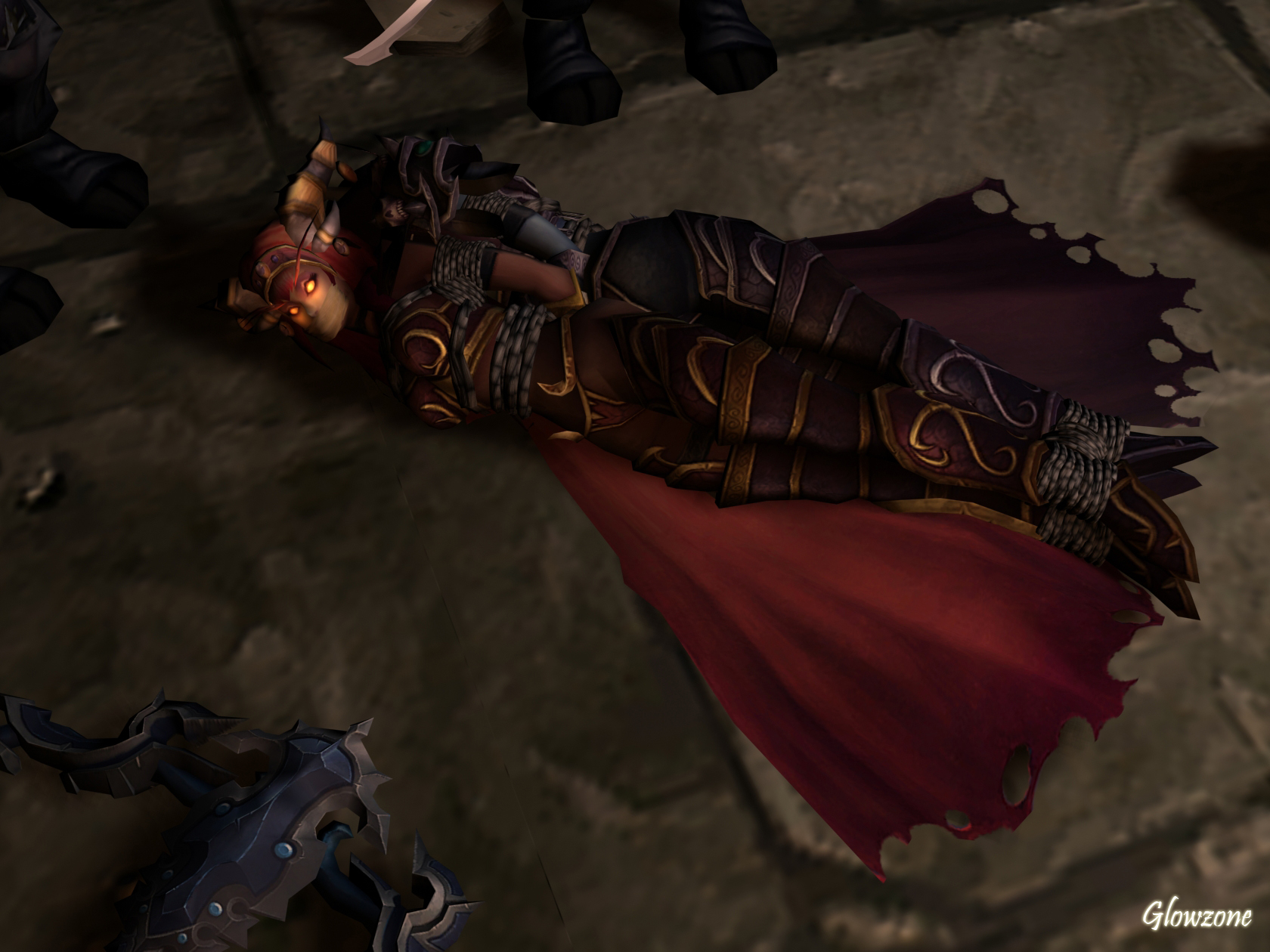 Rule34 – If it exists, there is porn of it / alexstrasza / 506396