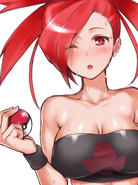 Rule34 – If it exists, there is porn of it / flannery (pokemon) / 506446