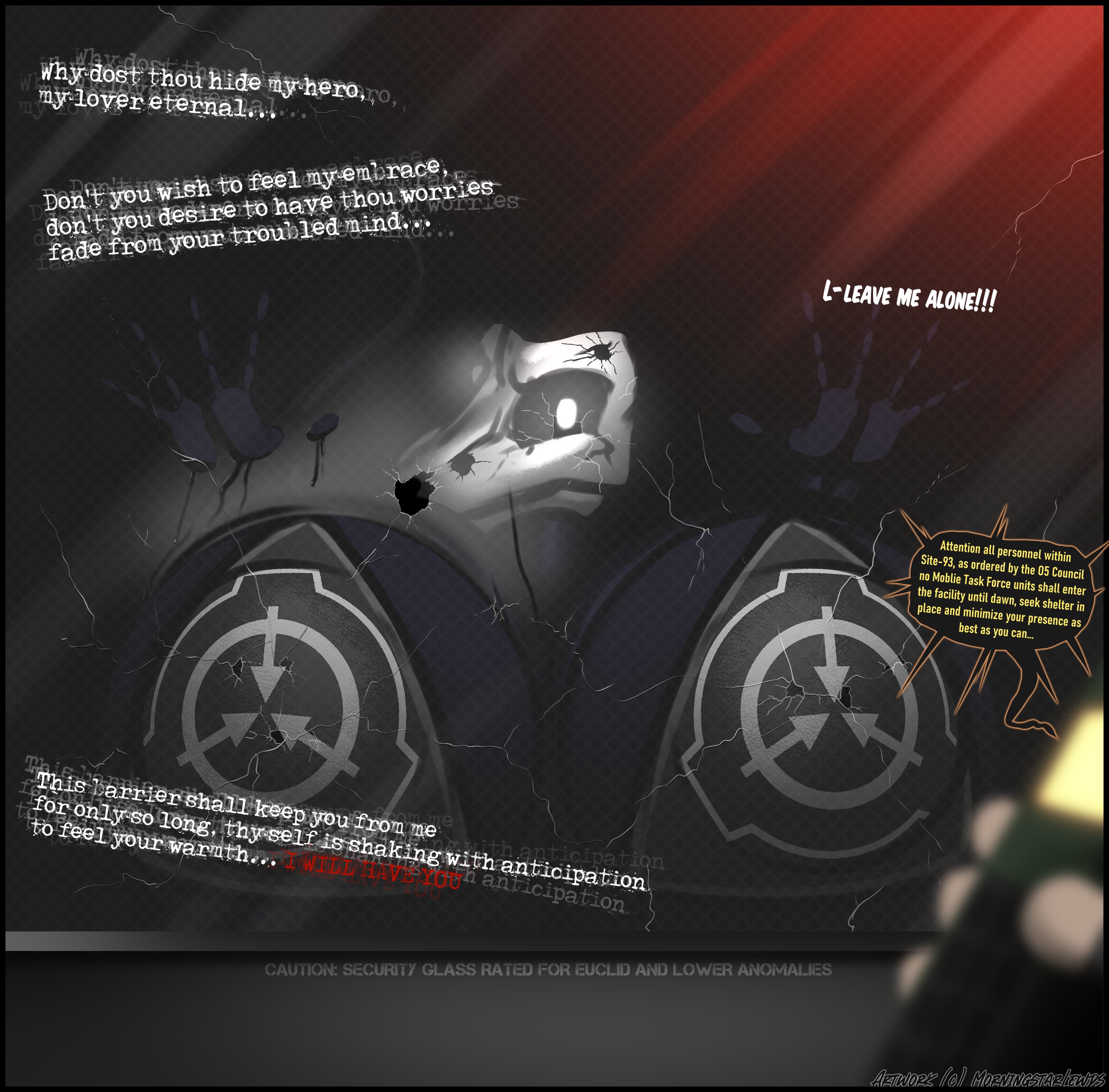 Rule34 – If it exists, there is porn of it / nolollygagging, scp-1471 / 9785413