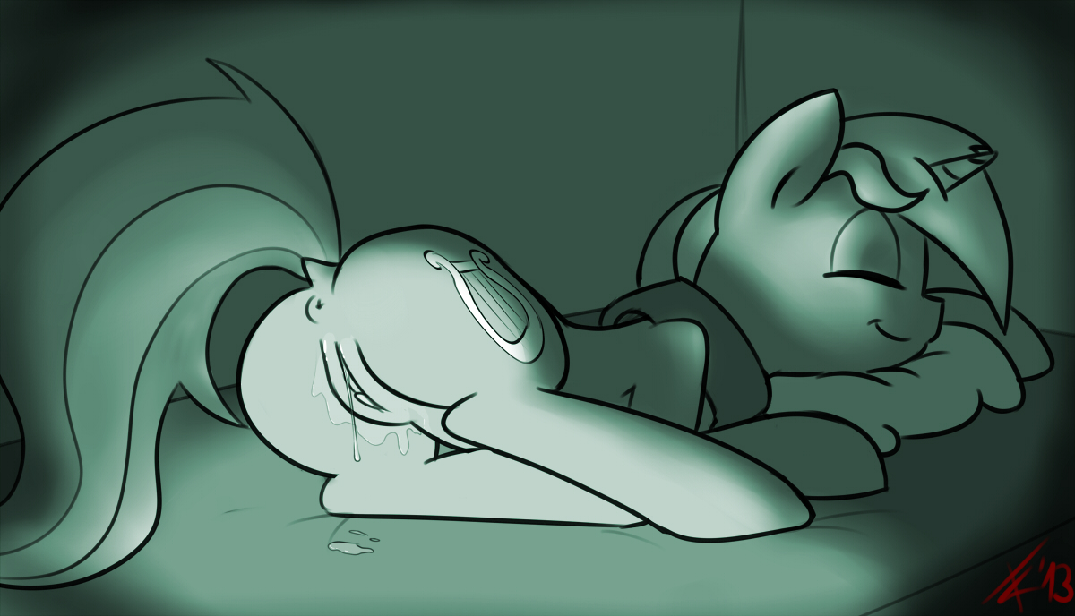 Rule34 – If it exists, there is porn of it / cradeelcin, lyra heartstrings (mlp) / 506680