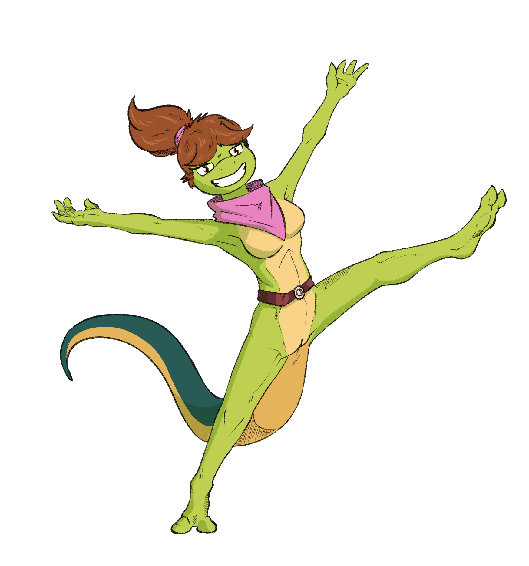 Rule34 – If it exists, there is porn of it / zafara (artist), mona lisa (tmnt) / 9789273