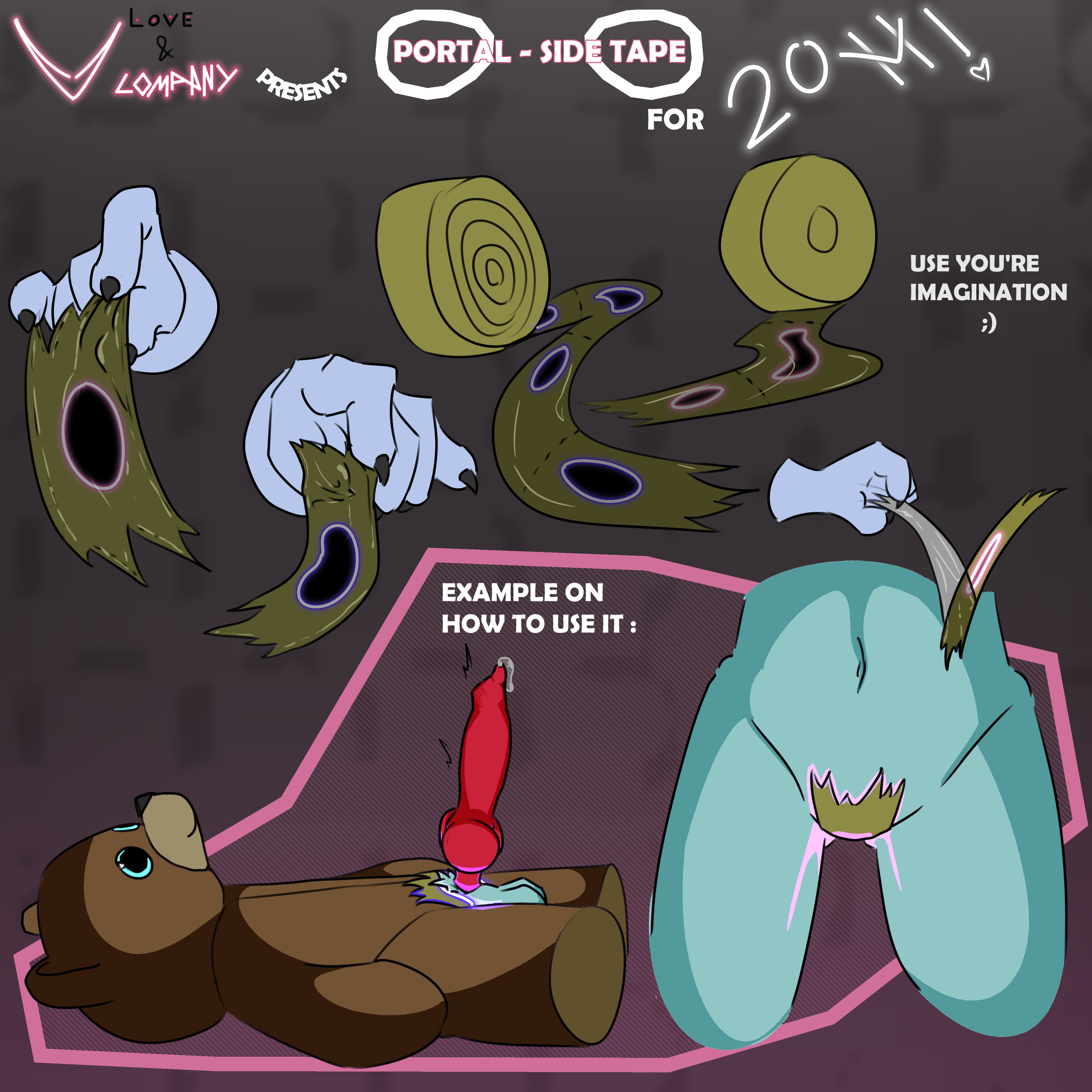 Rule34 – If it exists, there is porn of it / / 9789241