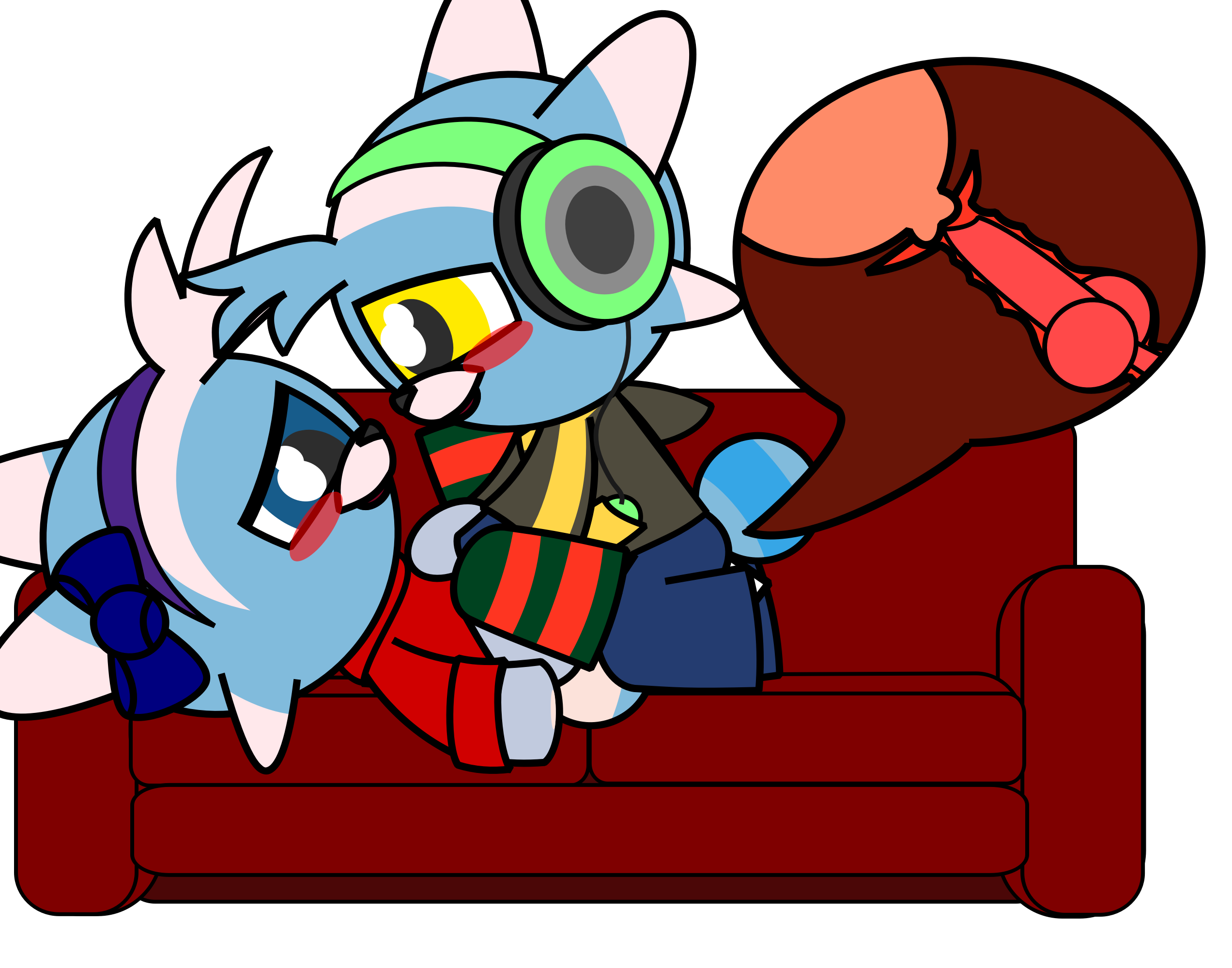 Rule34 – If it exists, there is porn of it / pokemon (species), stufful / 9789240