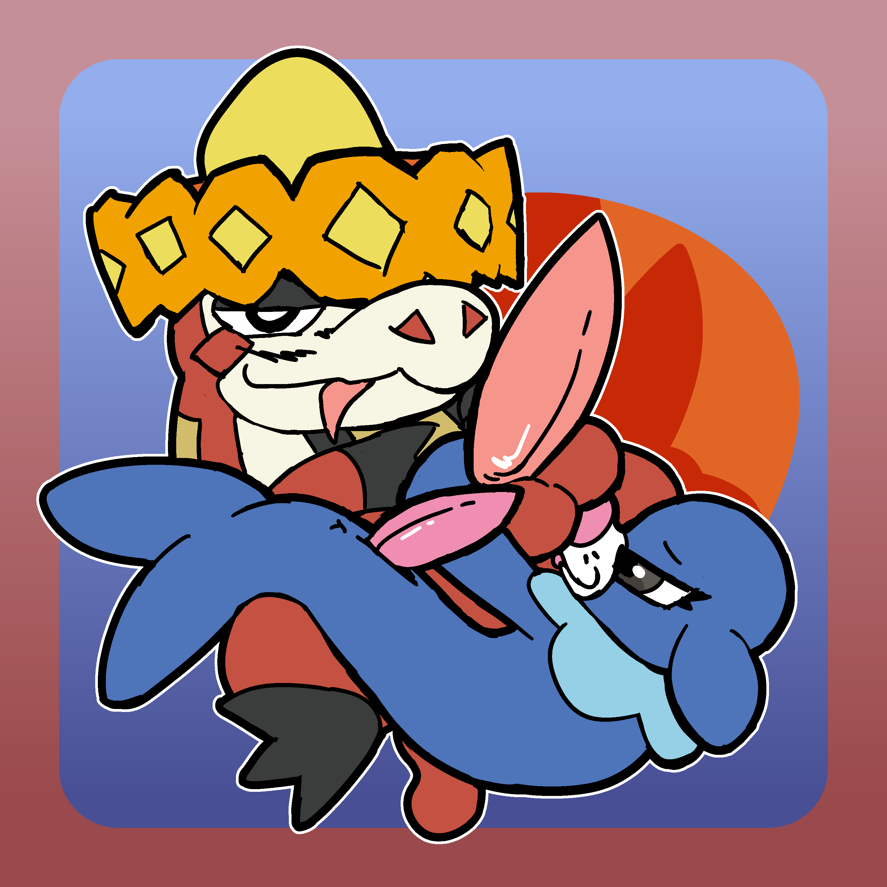 Rule34 – If it exists, there is porn of it / pokemon (species), popplio / 9789238