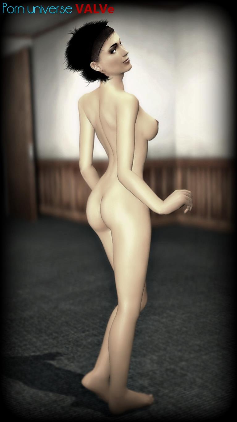 Rule34 – If it exists, there is porn of it / alyx vance / 506870