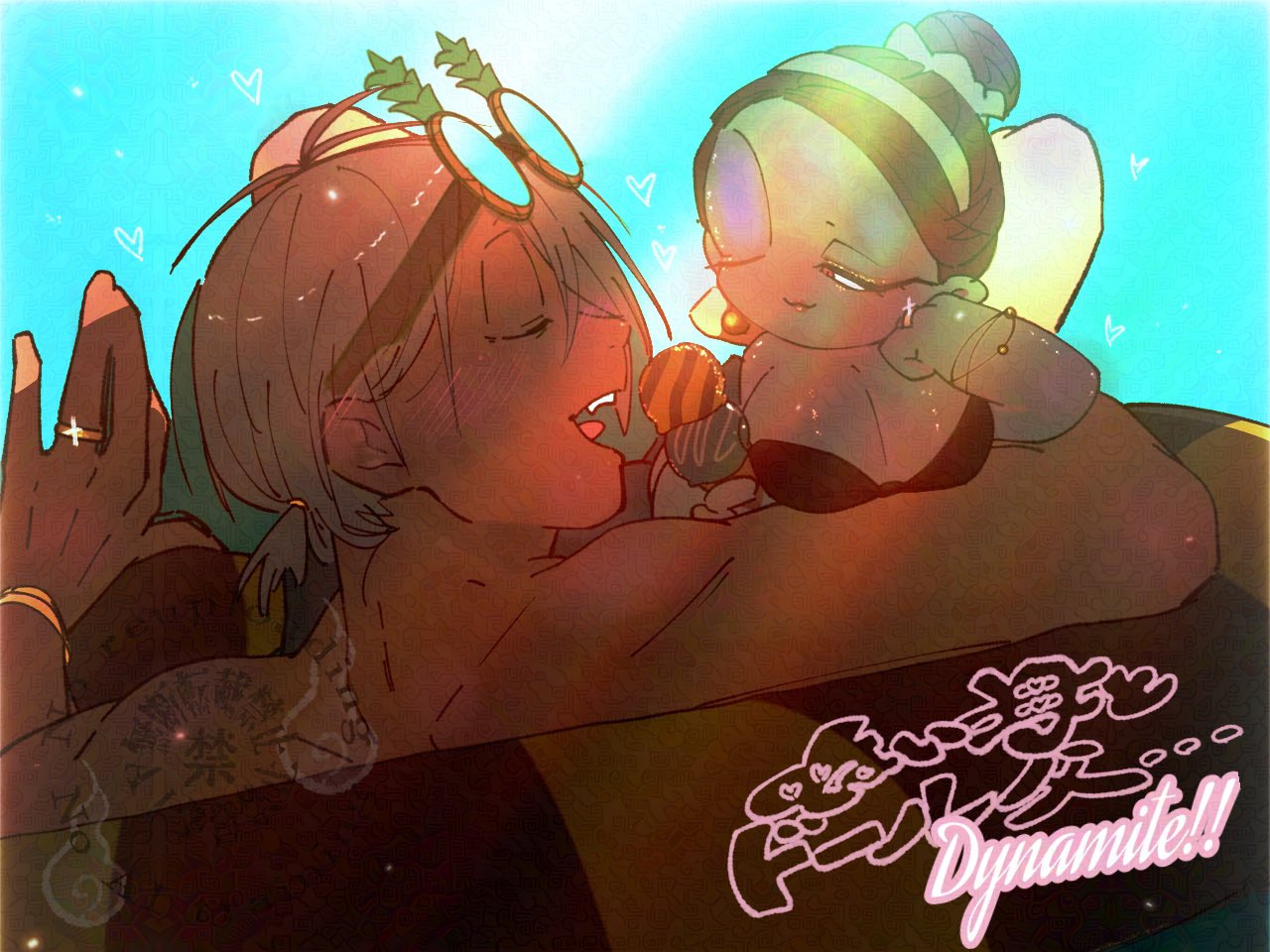 Rule34 – If it exists, there is porn of it / / 9791876