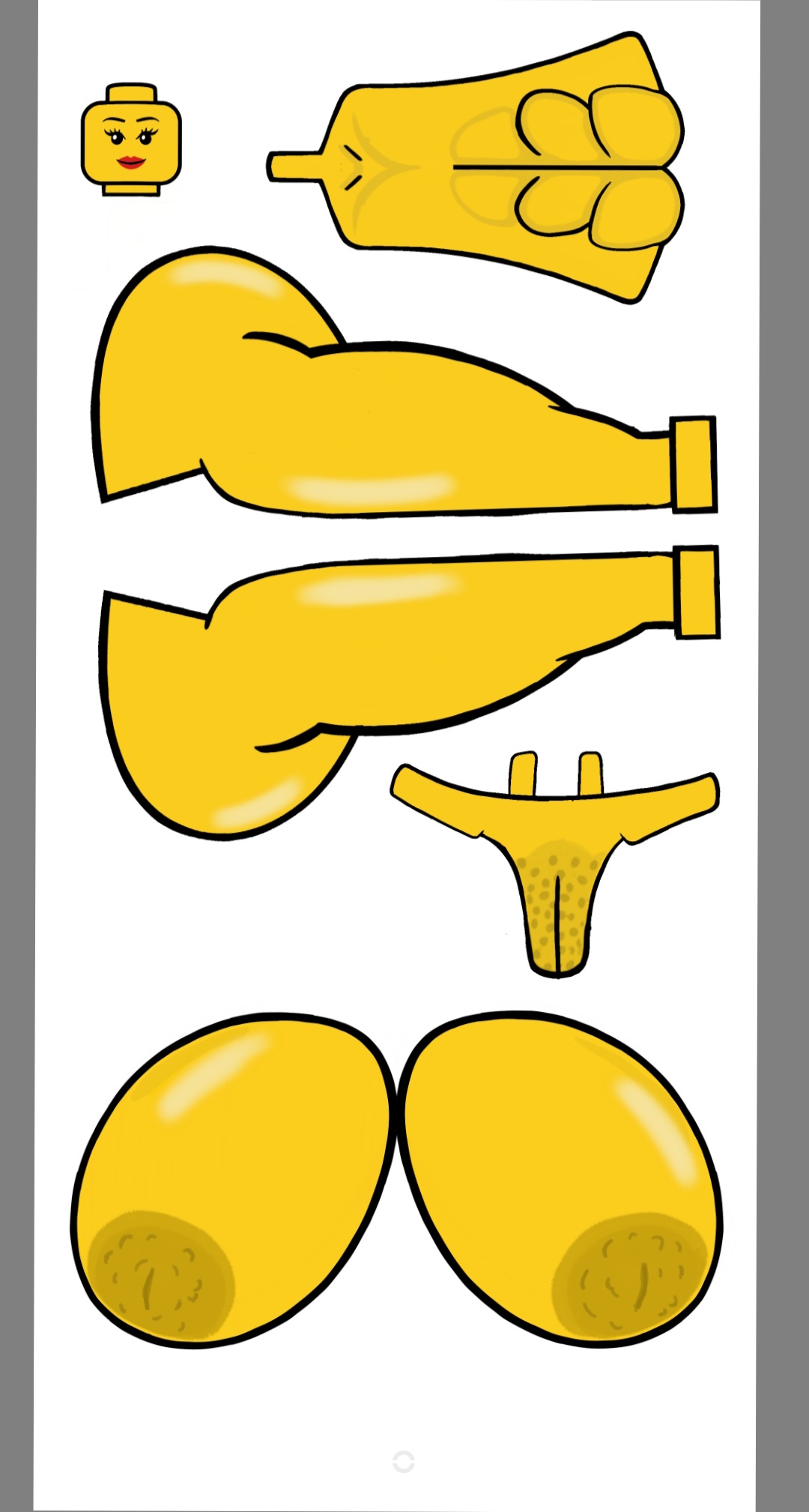 Rule34 – If it exists, there is porn of it / / 9791863