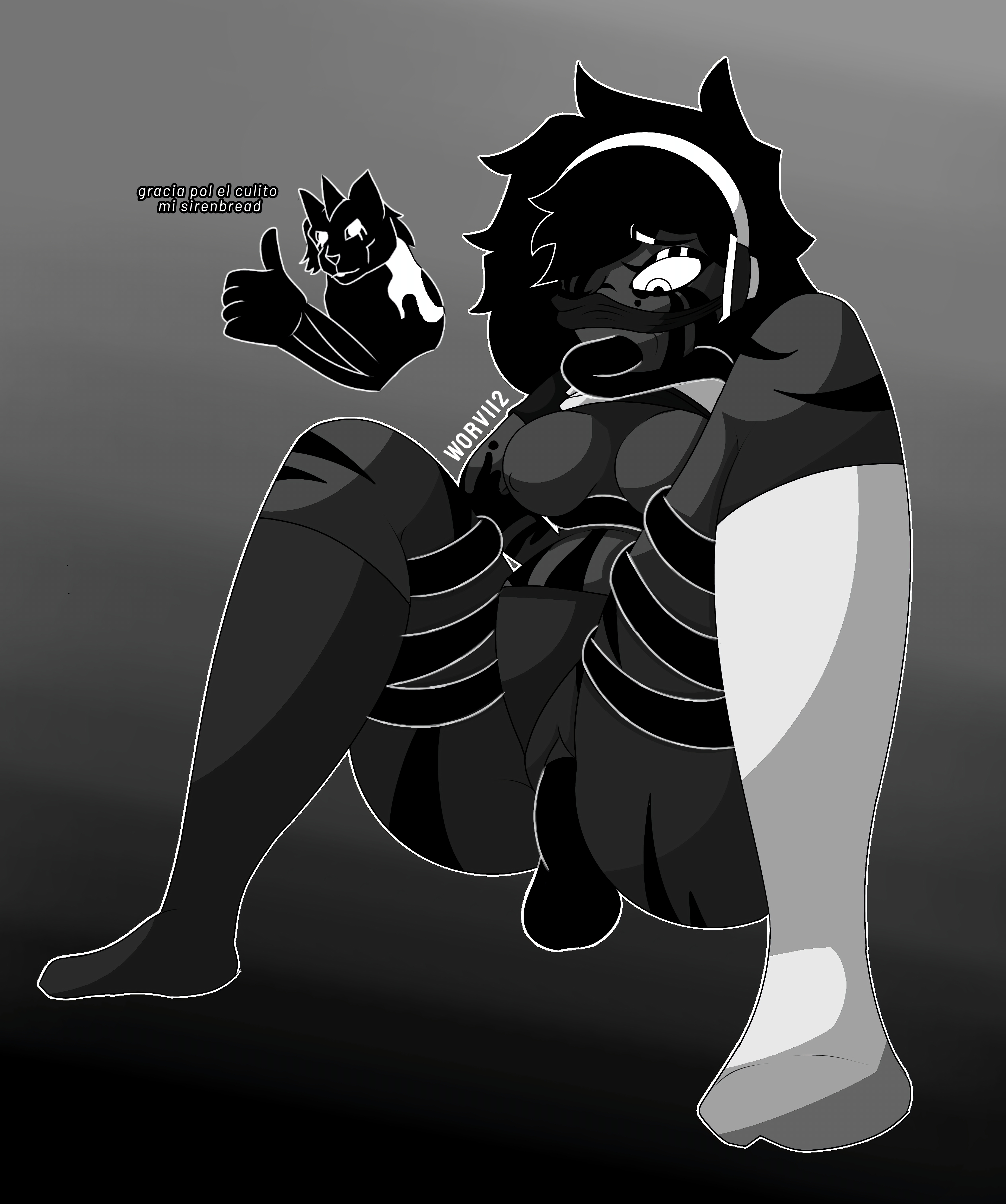 Rule34 – If it exists, there is porn of it / anon, anonymous / 9792490