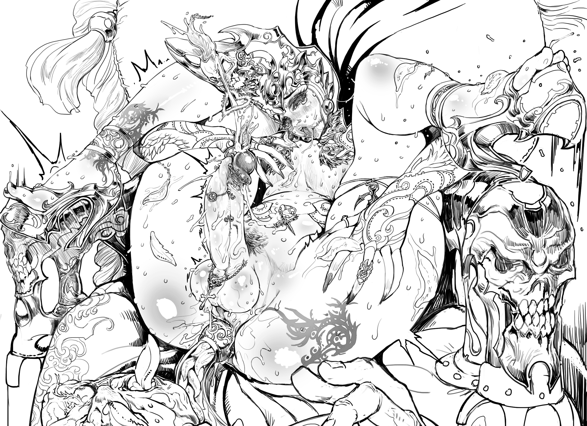 Rule34 – If it exists, there is porn of it / jeffr / 507035