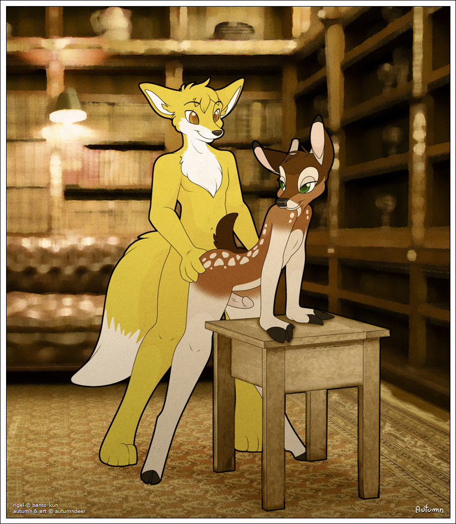 Rule34 – If it exists, there is porn of it / autumndeer / 507150