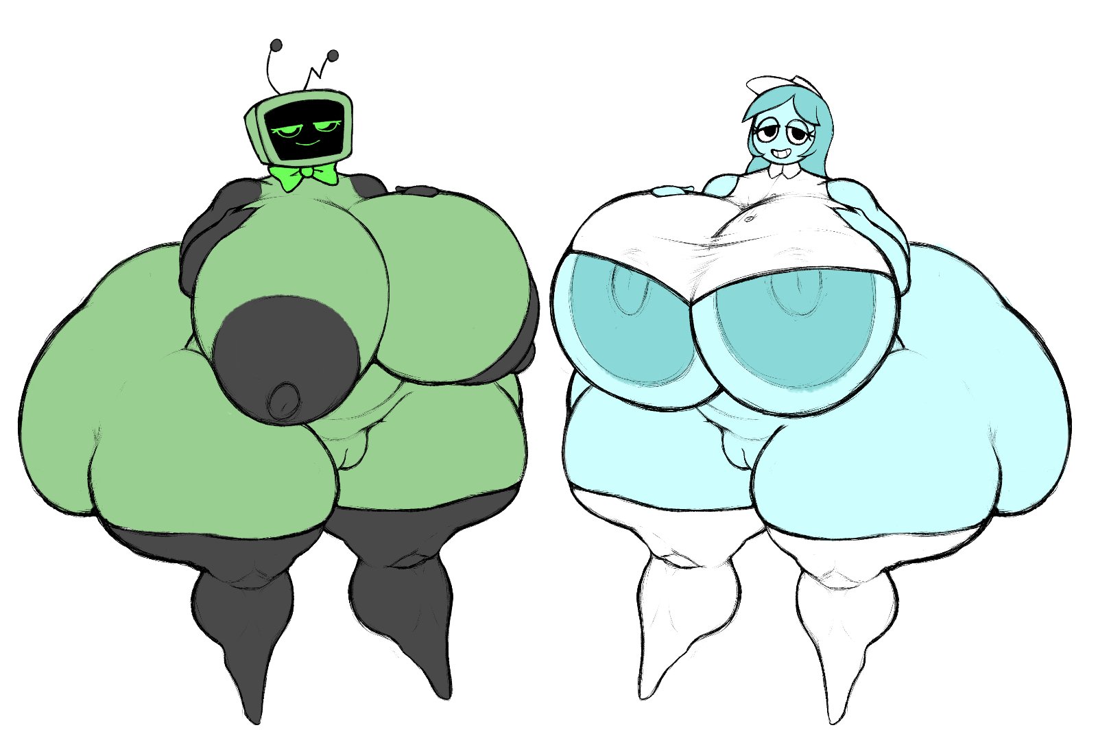 Rule34 – If it exists, there is porn of it / / 9796514